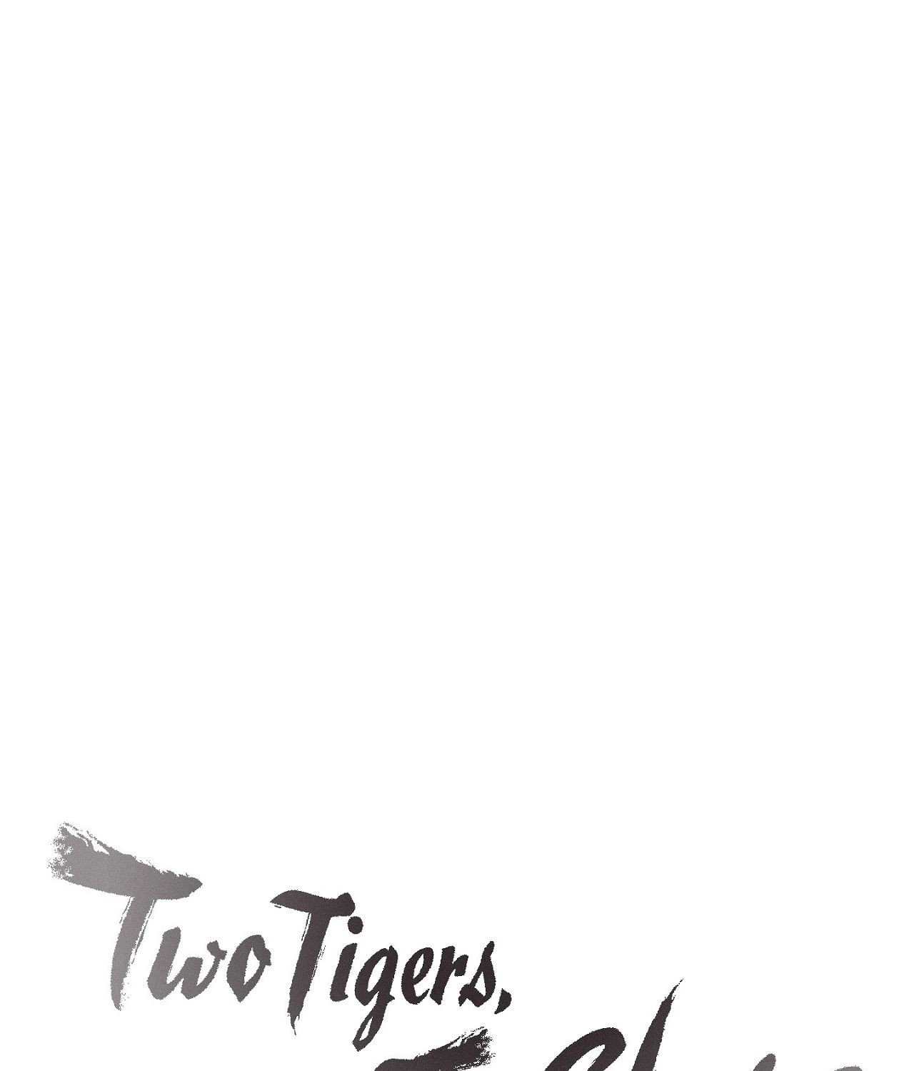 Two Tigers, Too Close Chapter 25 page 27 - 