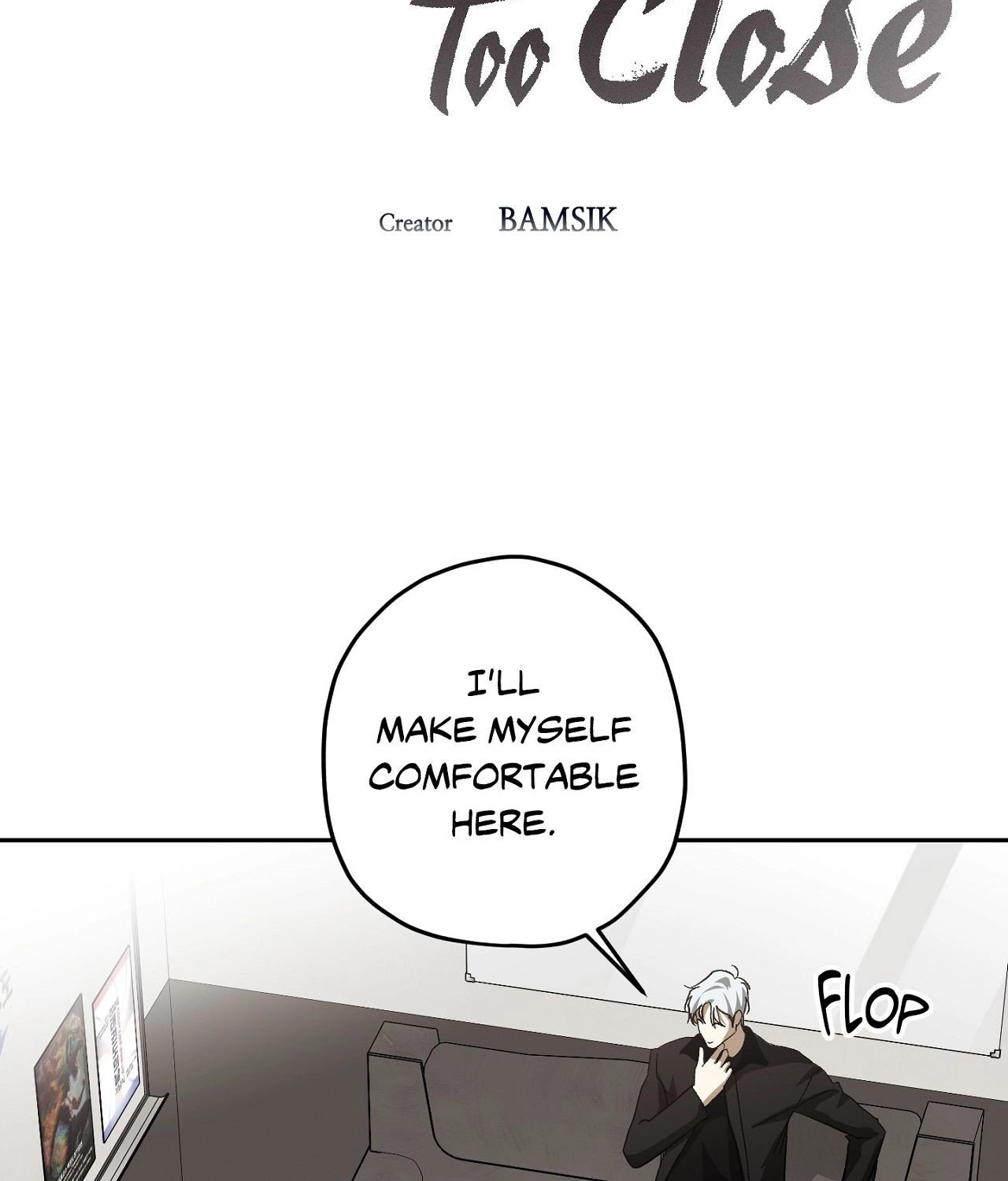 Two Tigers, Too Close Chapter 25 page 28 - 