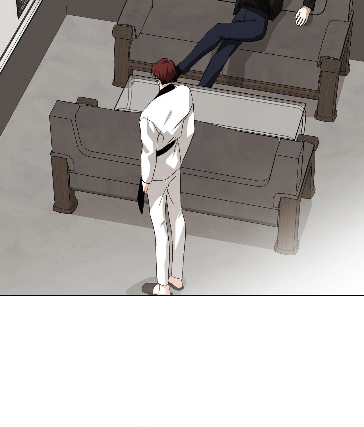 Two Tigers, Too Close Chapter 25 page 29 - 