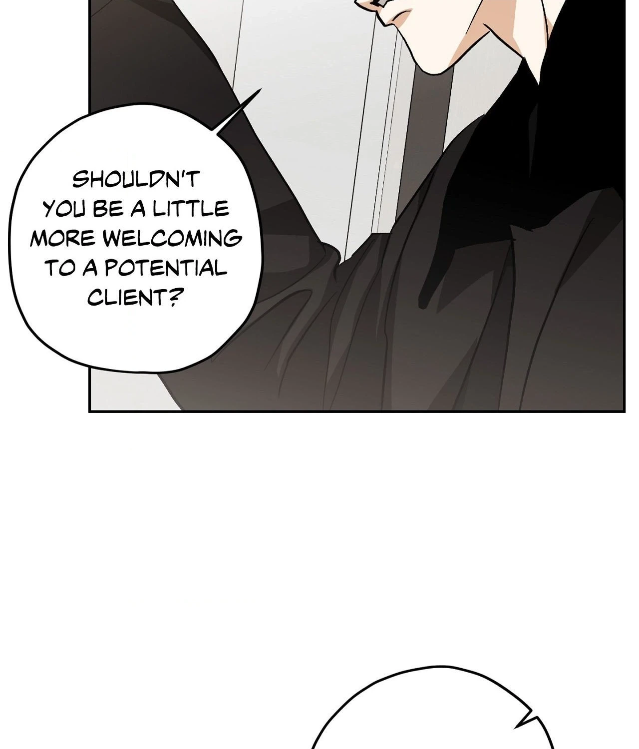 Two Tigers, Too Close Chapter 25 page 4 - 