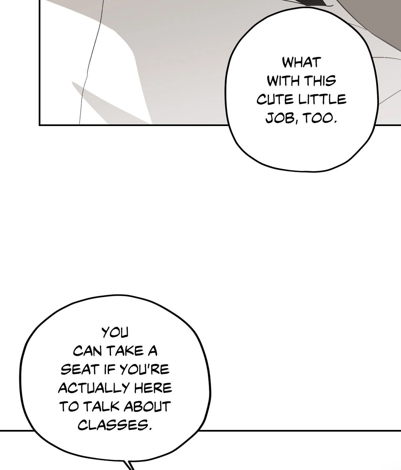 Two Tigers, Too Close Chapter 25 page 31 - 