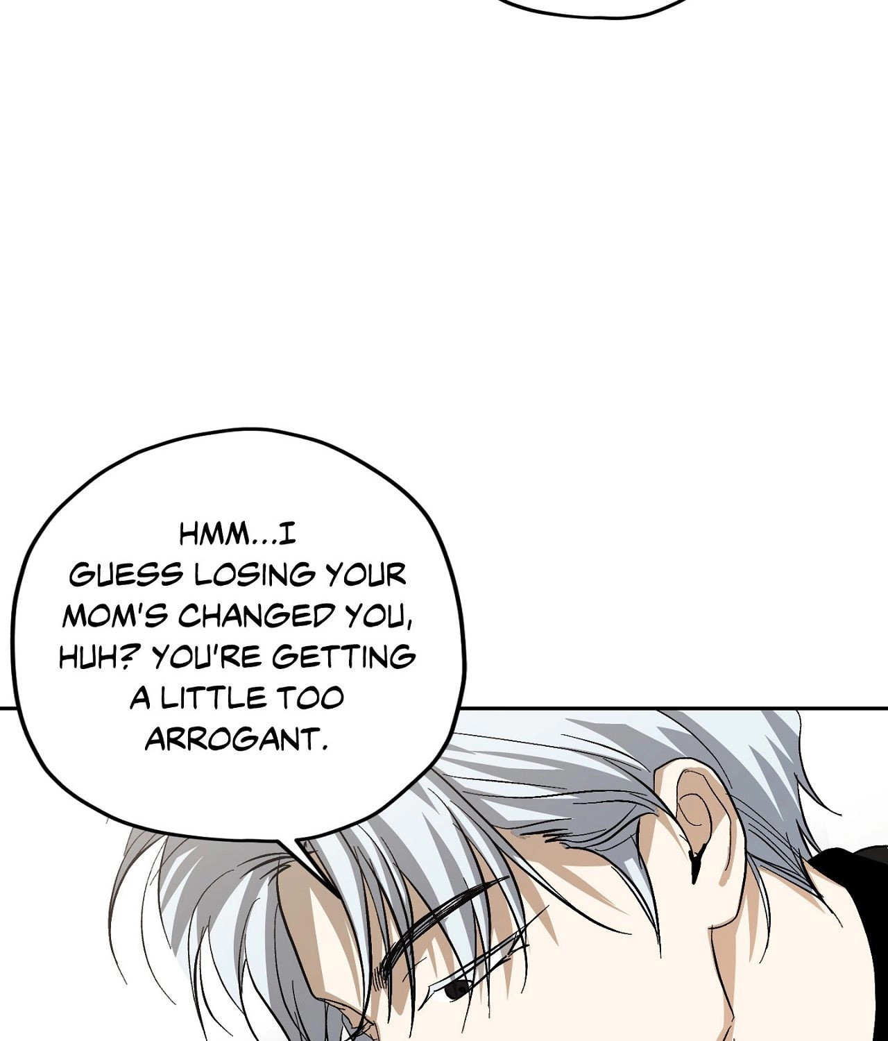 Two Tigers, Too Close Chapter 25 page 33 - 