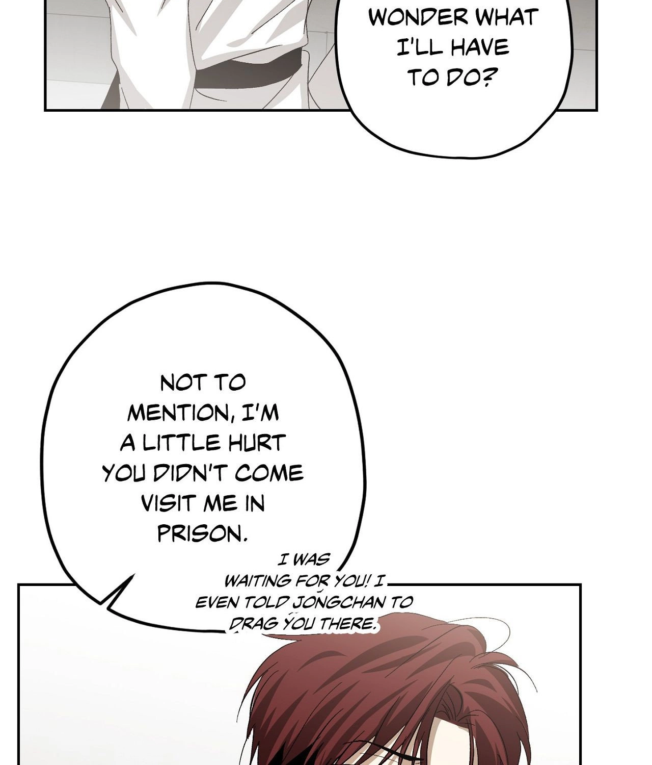 Two Tigers, Too Close Chapter 25 page 36 - 