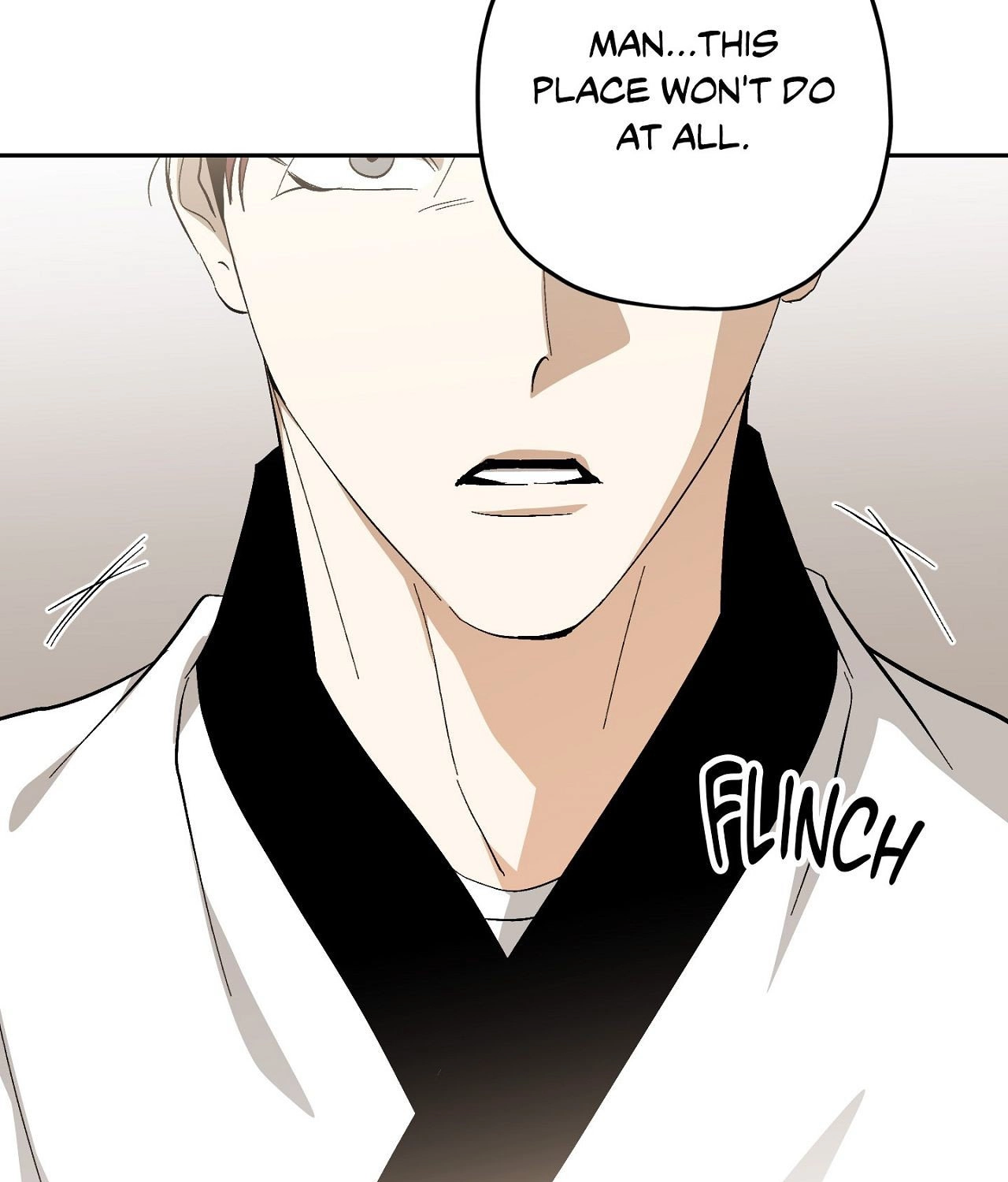 Two Tigers, Too Close Chapter 25 page 5 - 
