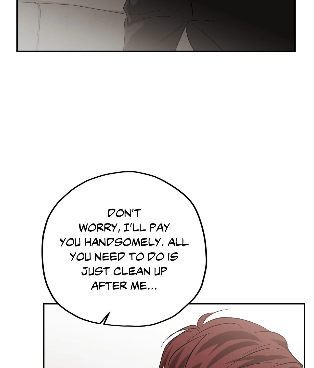 Two Tigers, Too Close Chapter 25 page 43 - 