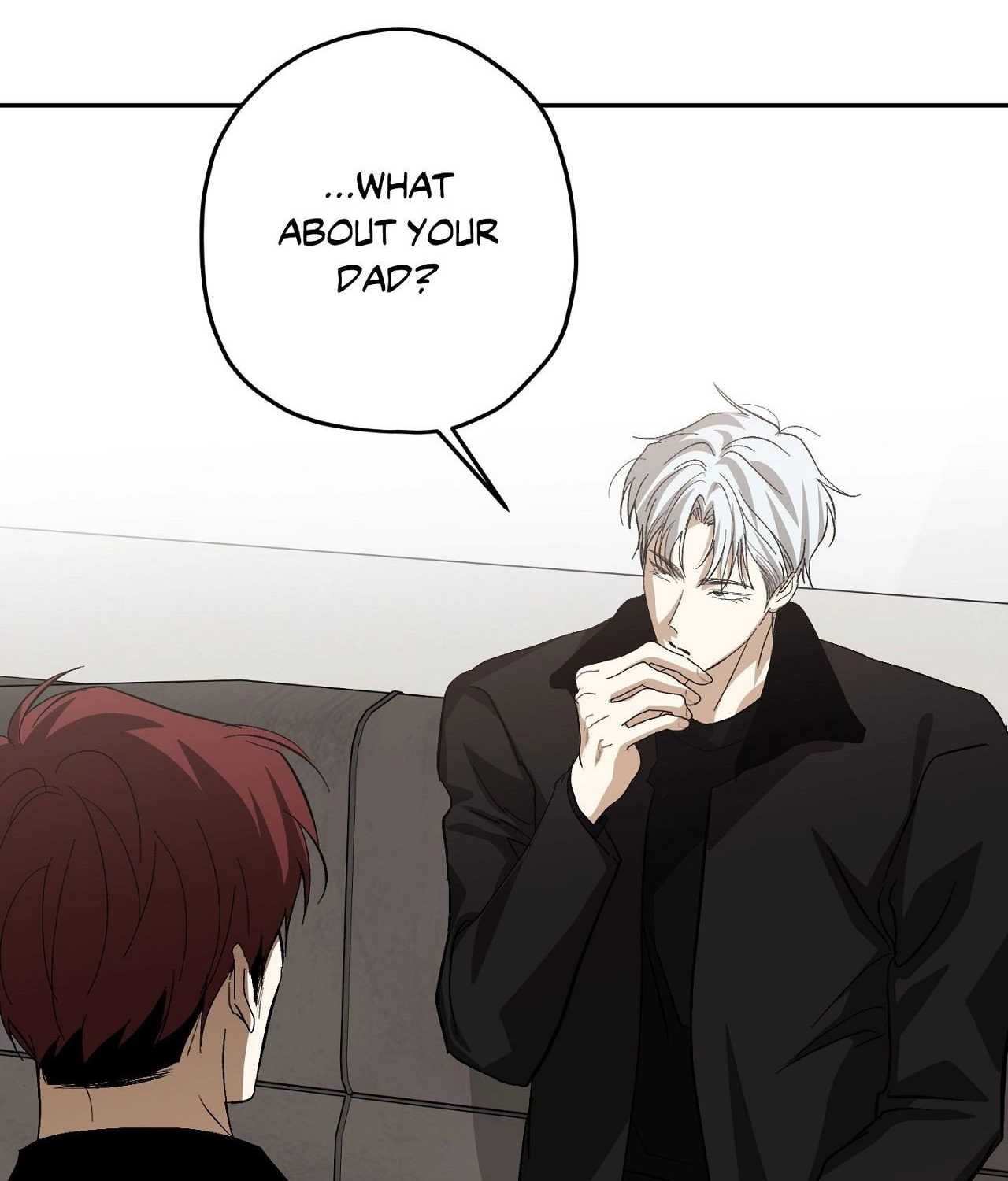 Two Tigers, Too Close Chapter 25 page 50 - 