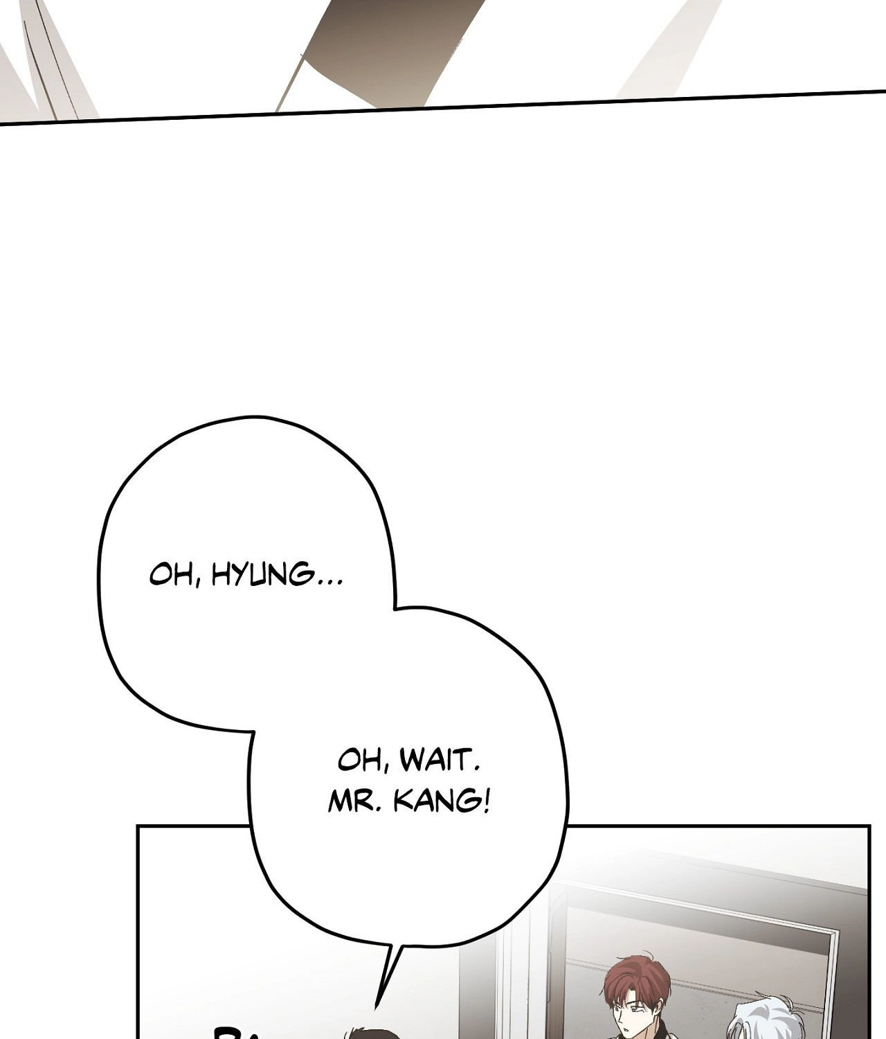 Two Tigers, Too Close Chapter 25 page 6 - 