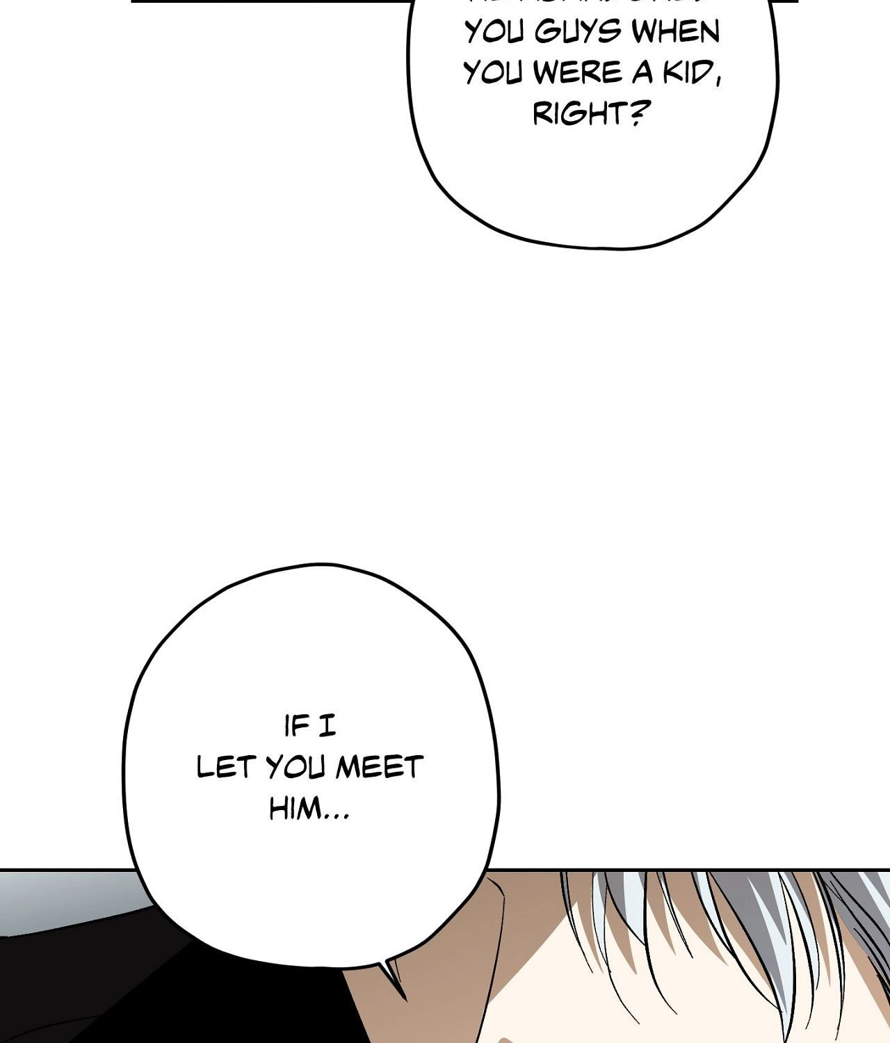 Two Tigers, Too Close Chapter 25 page 54 - 