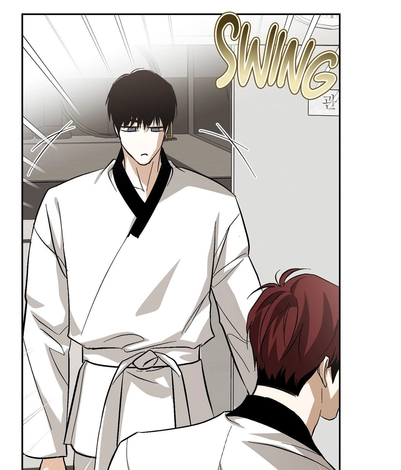 Two Tigers, Too Close Chapter 25 page 56 - 