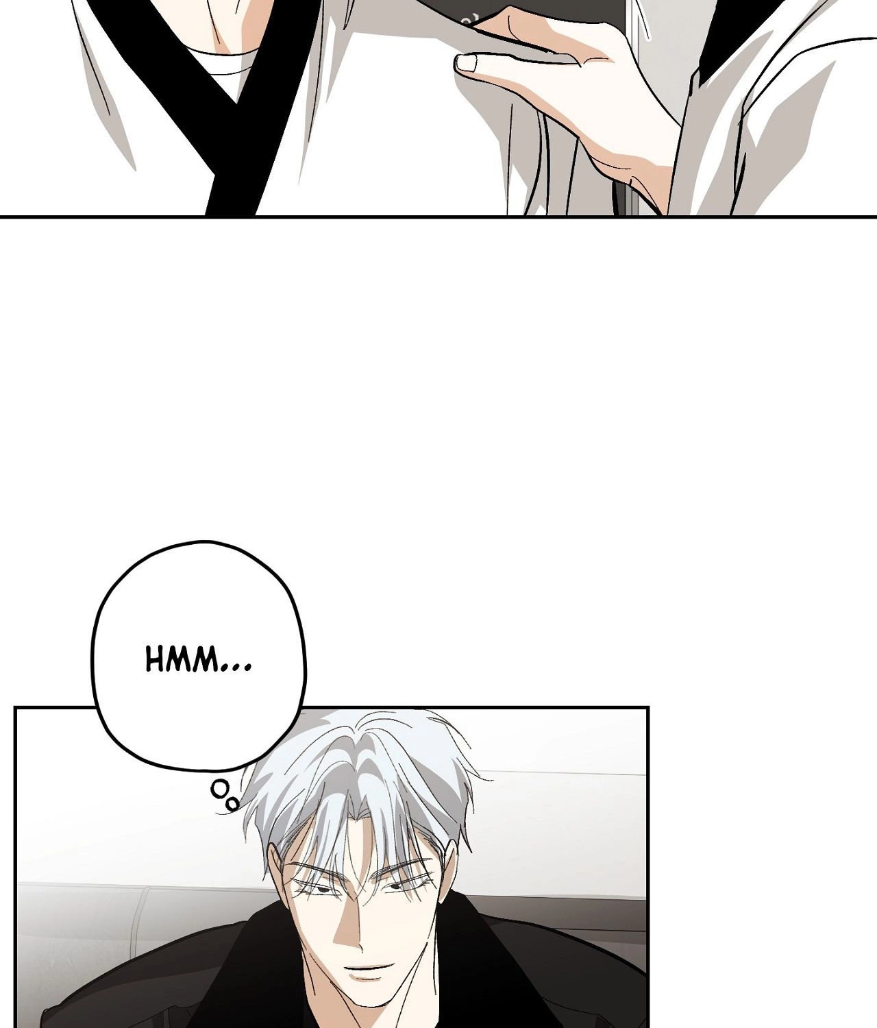 Two Tigers, Too Close Chapter 25 page 61 - 