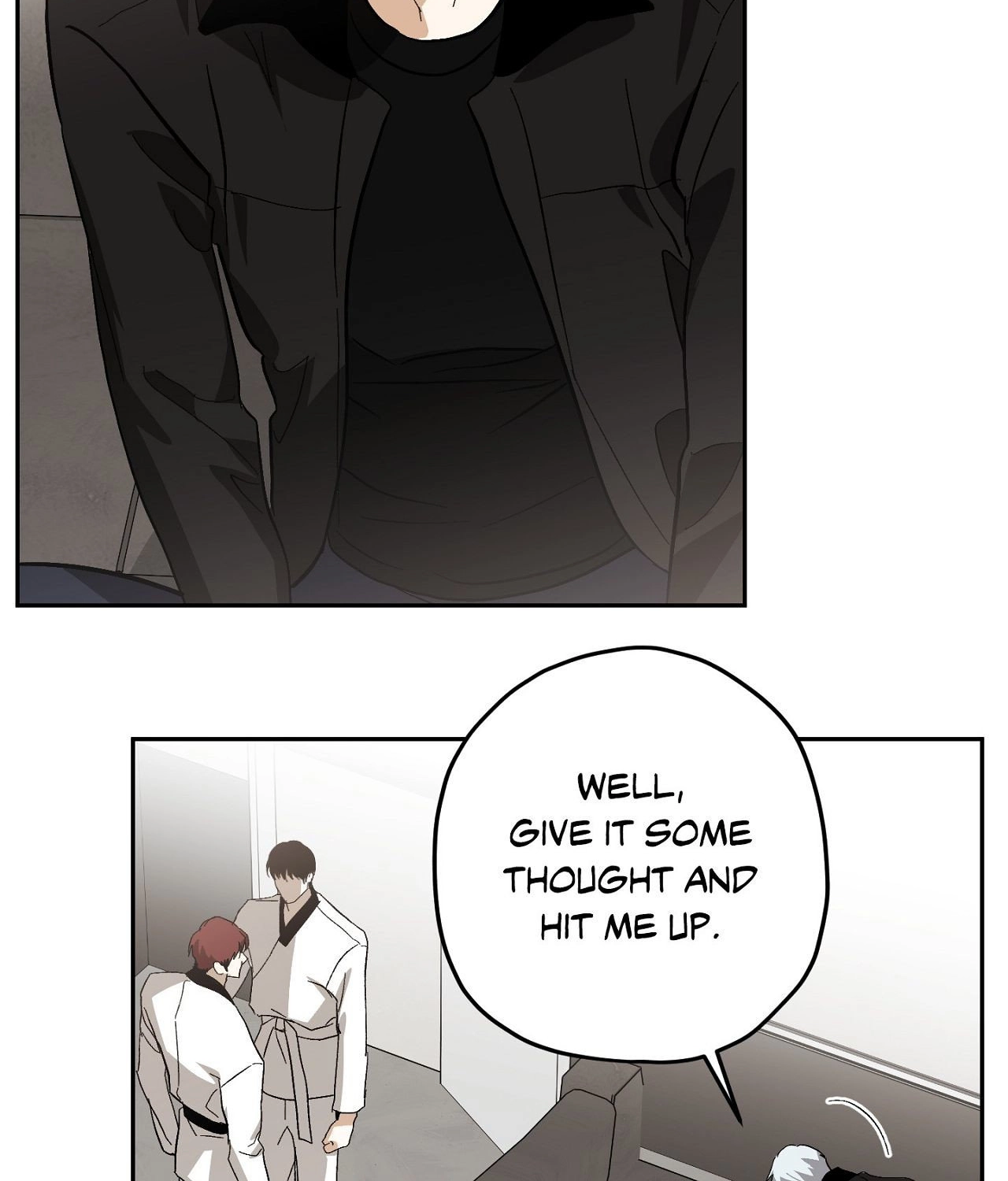 Two Tigers, Too Close Chapter 25 page 62 - 