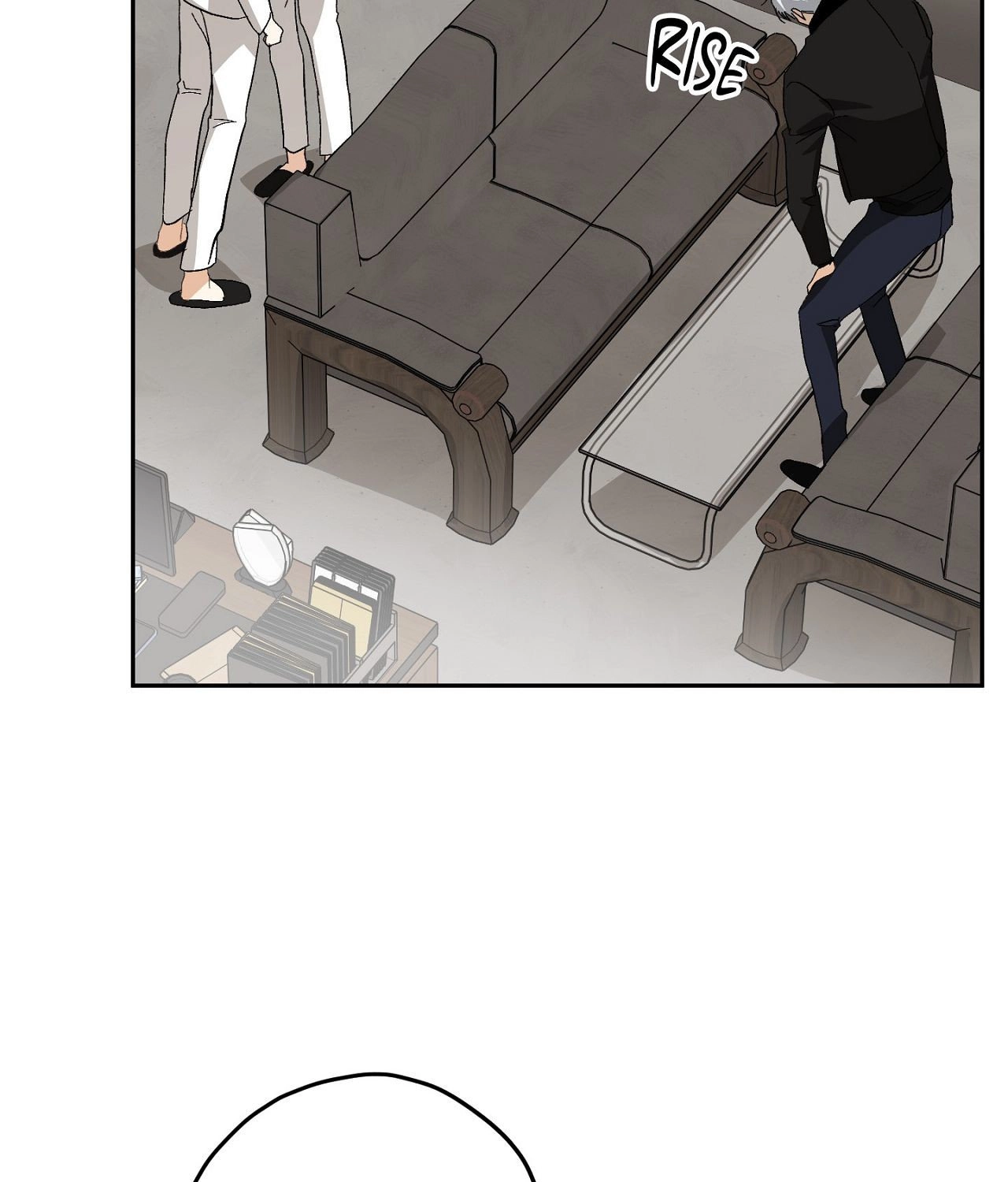 Two Tigers, Too Close Chapter 25 page 63 - 