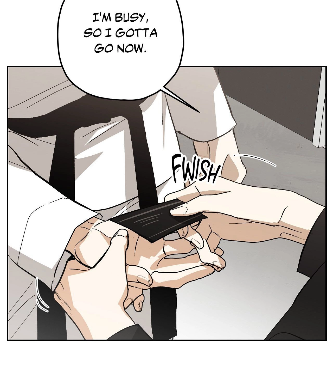 Two Tigers, Too Close Chapter 25 page 64 - 