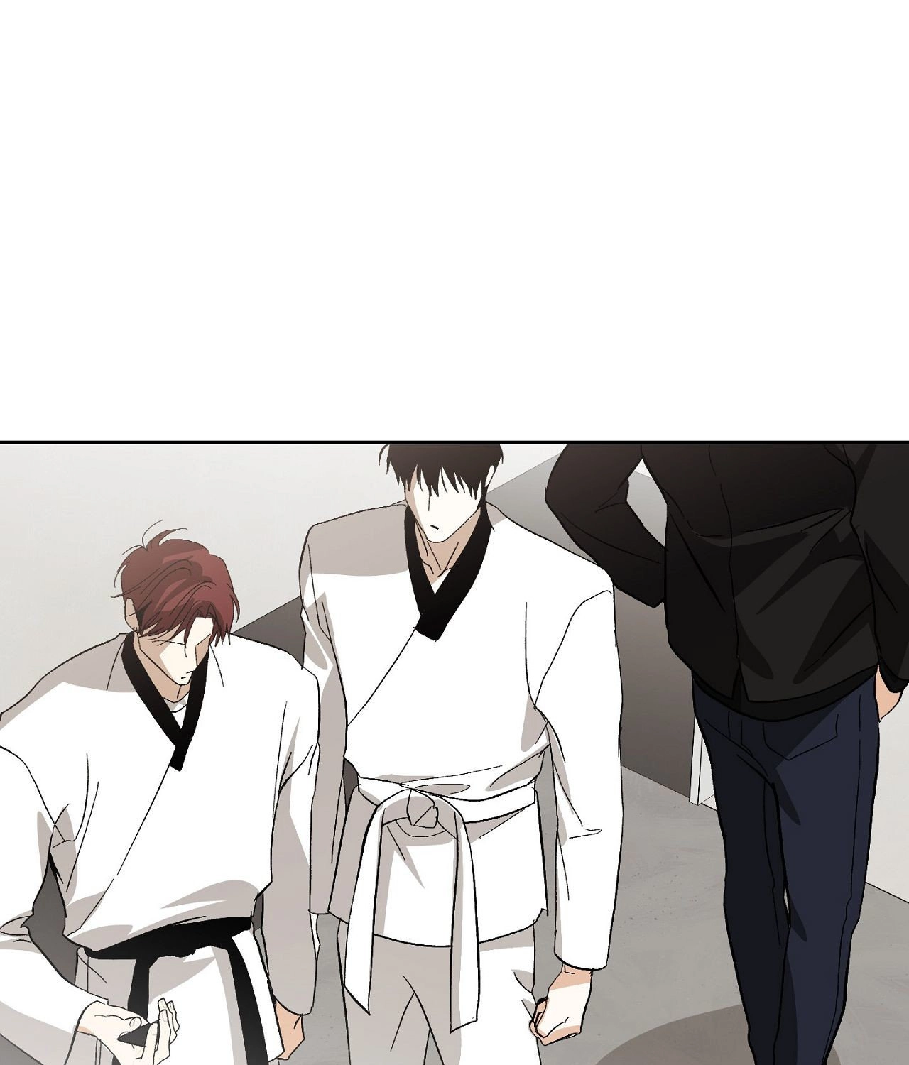 Two Tigers, Too Close Chapter 25 page 65 - 