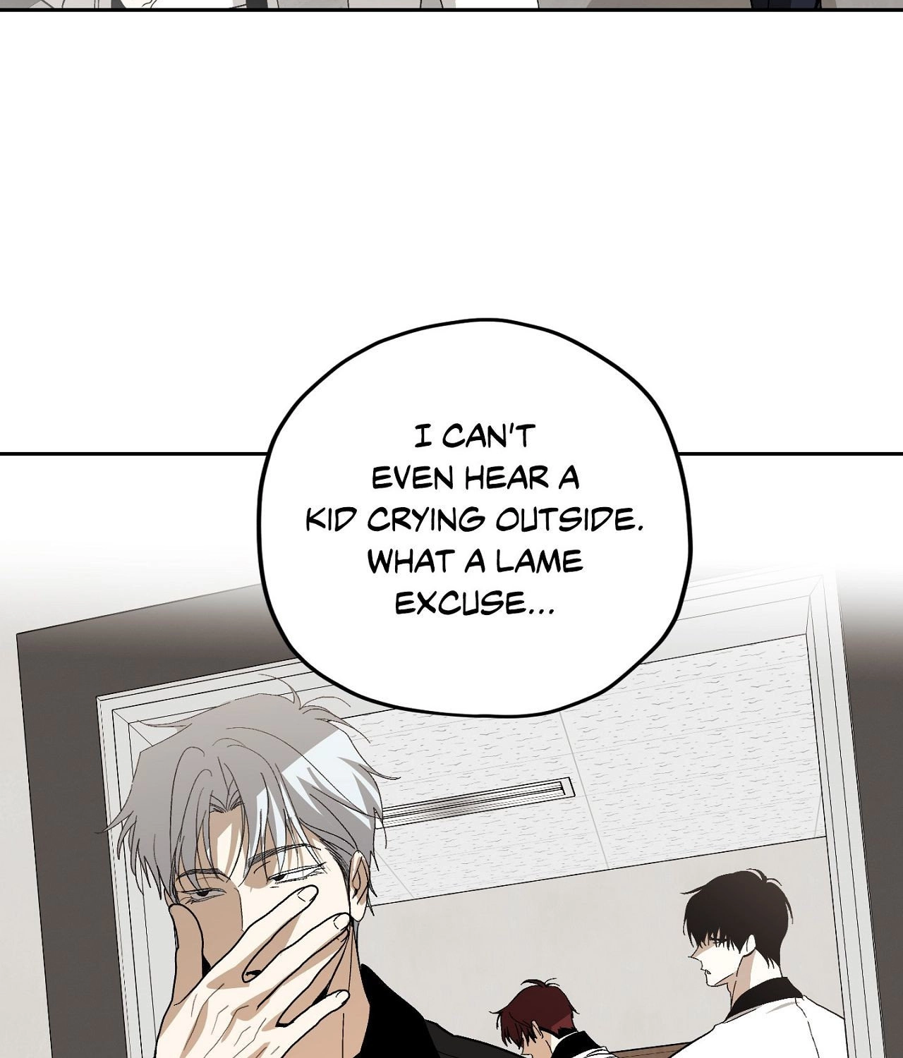 Two Tigers, Too Close Chapter 25 page 66 - 