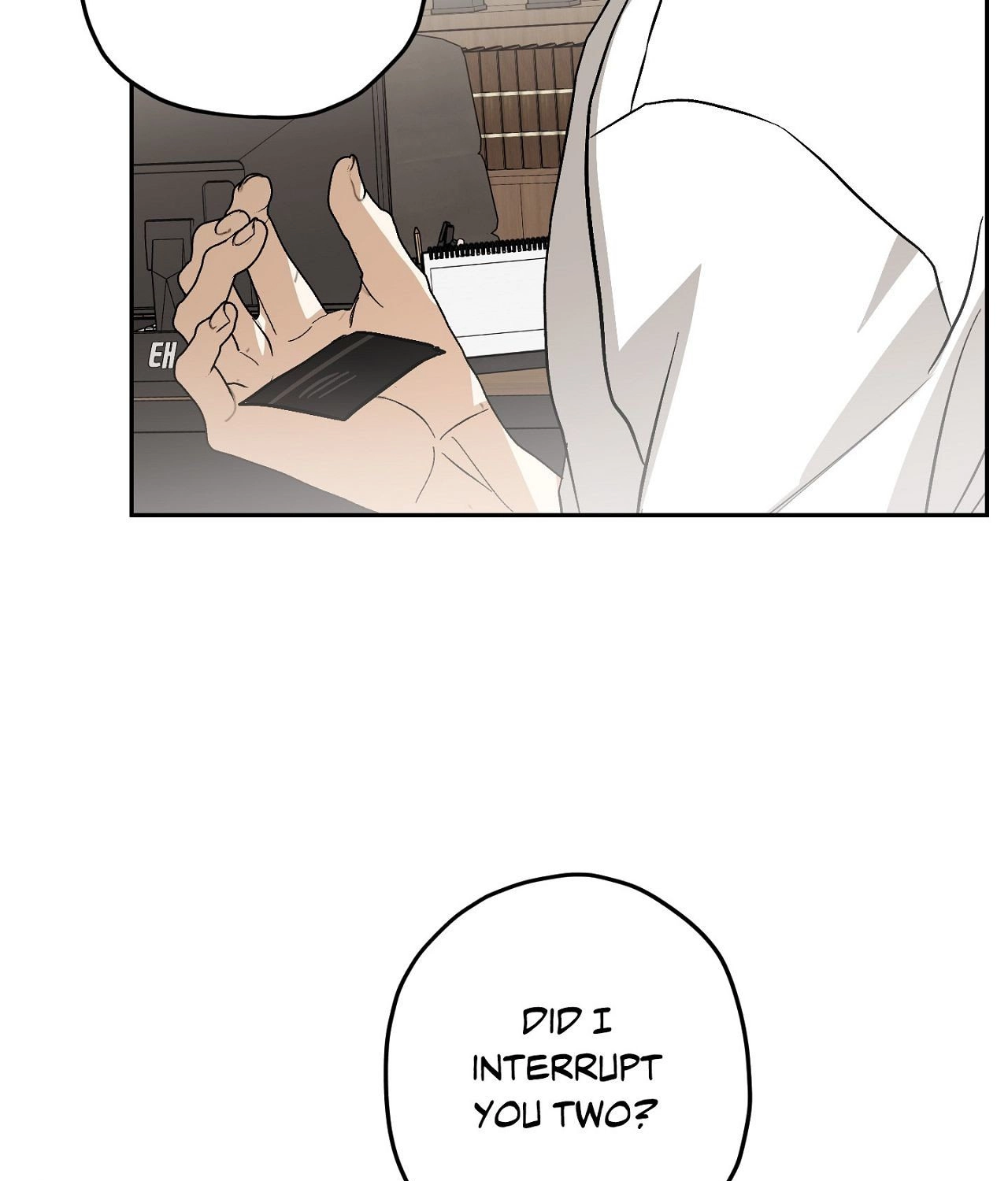 Two Tigers, Too Close Chapter 25 page 69 - 