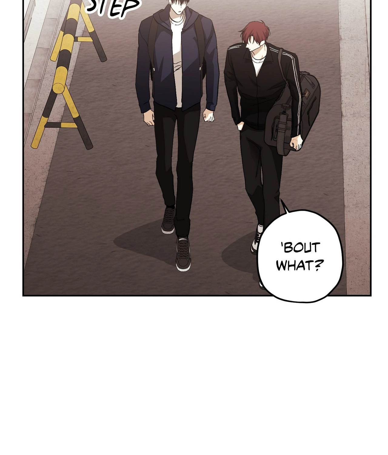 Two Tigers, Too Close Chapter 25 page 76 - 
