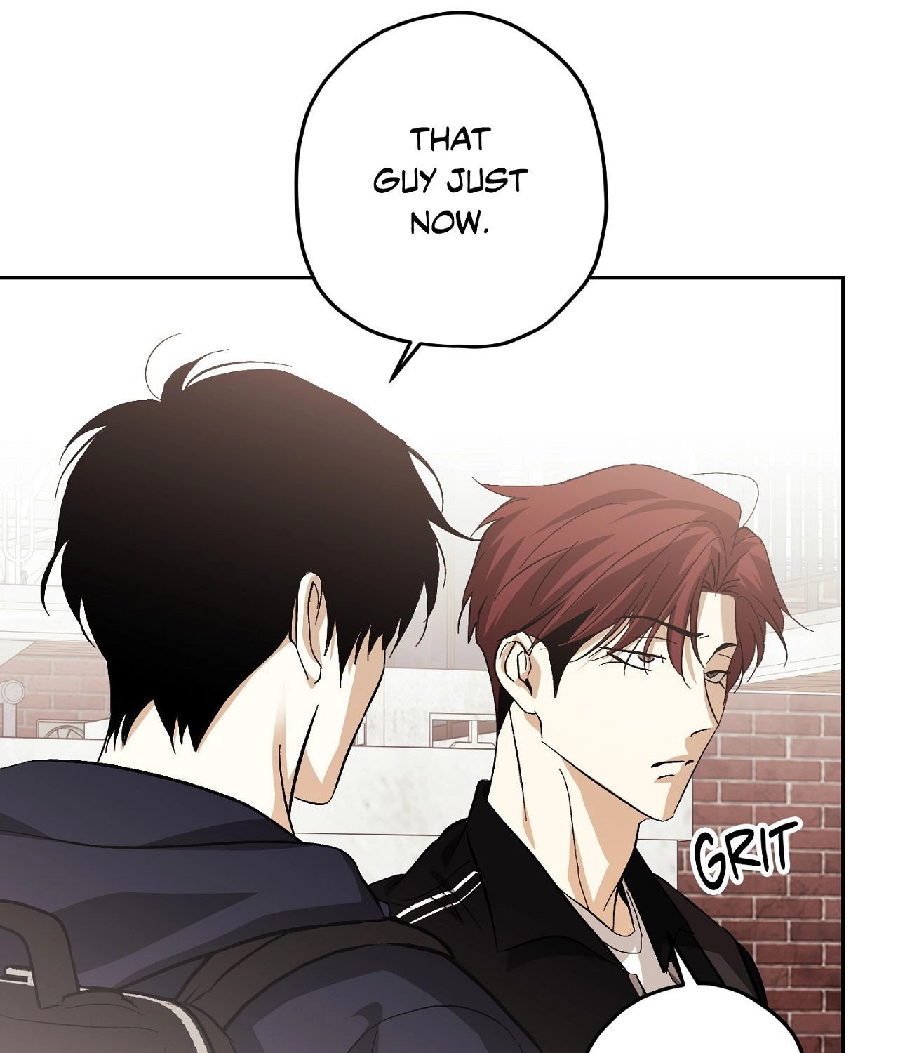 Two Tigers, Too Close Chapter 25 page 77 - 