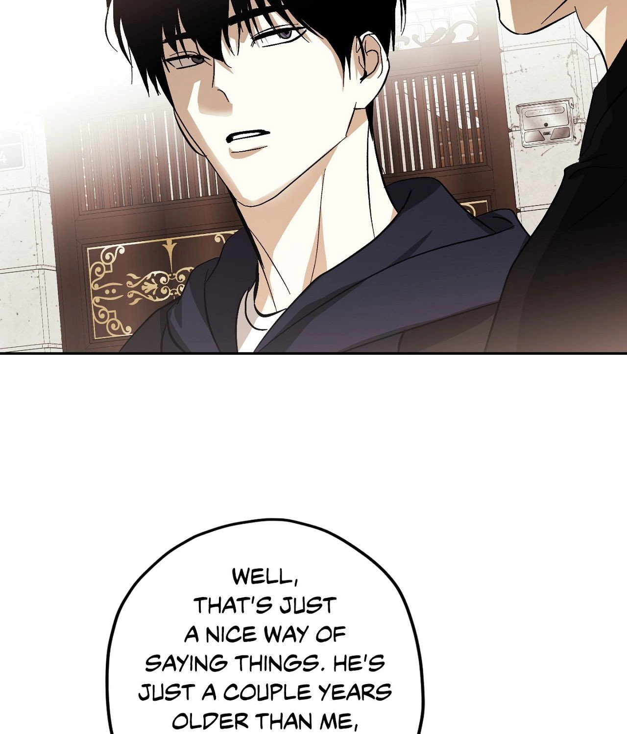 Two Tigers, Too Close Chapter 25 page 79 - 