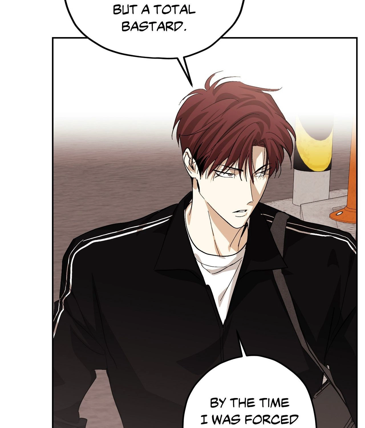 Two Tigers, Too Close Chapter 25 page 80 - 