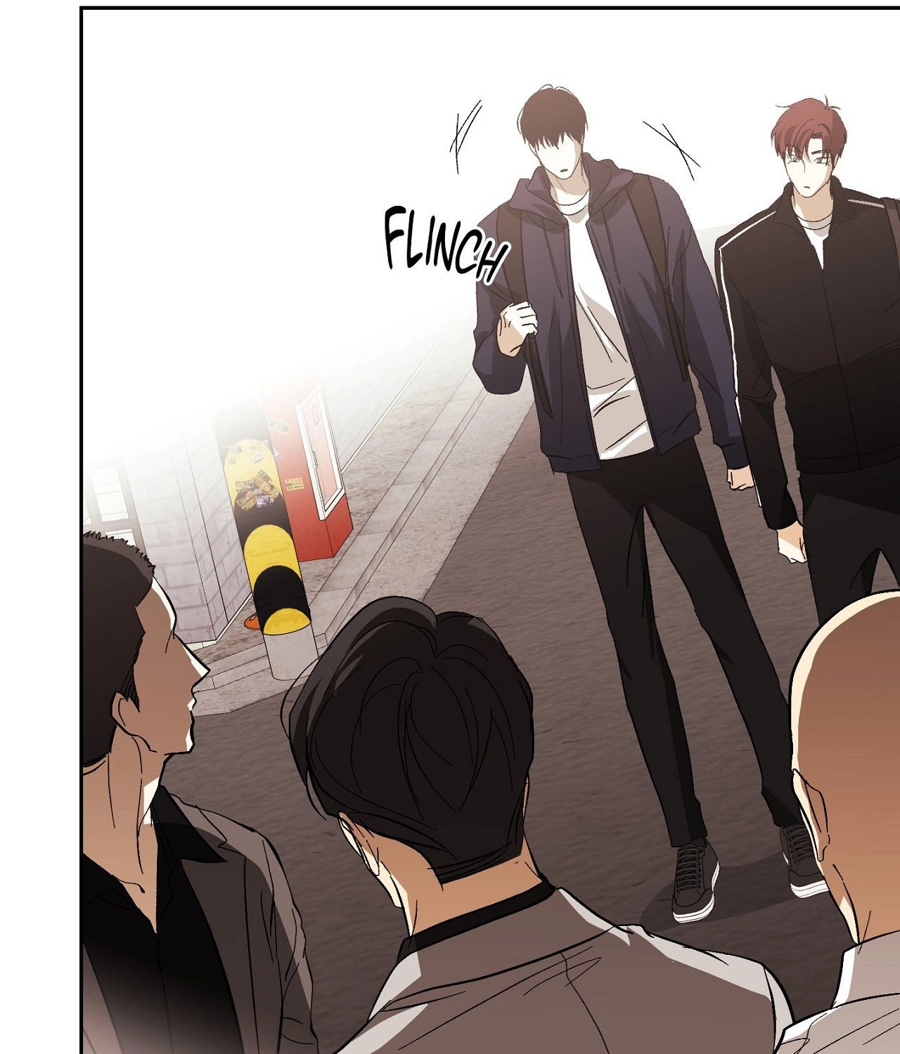 Two Tigers, Too Close Chapter 25 page 87 - 