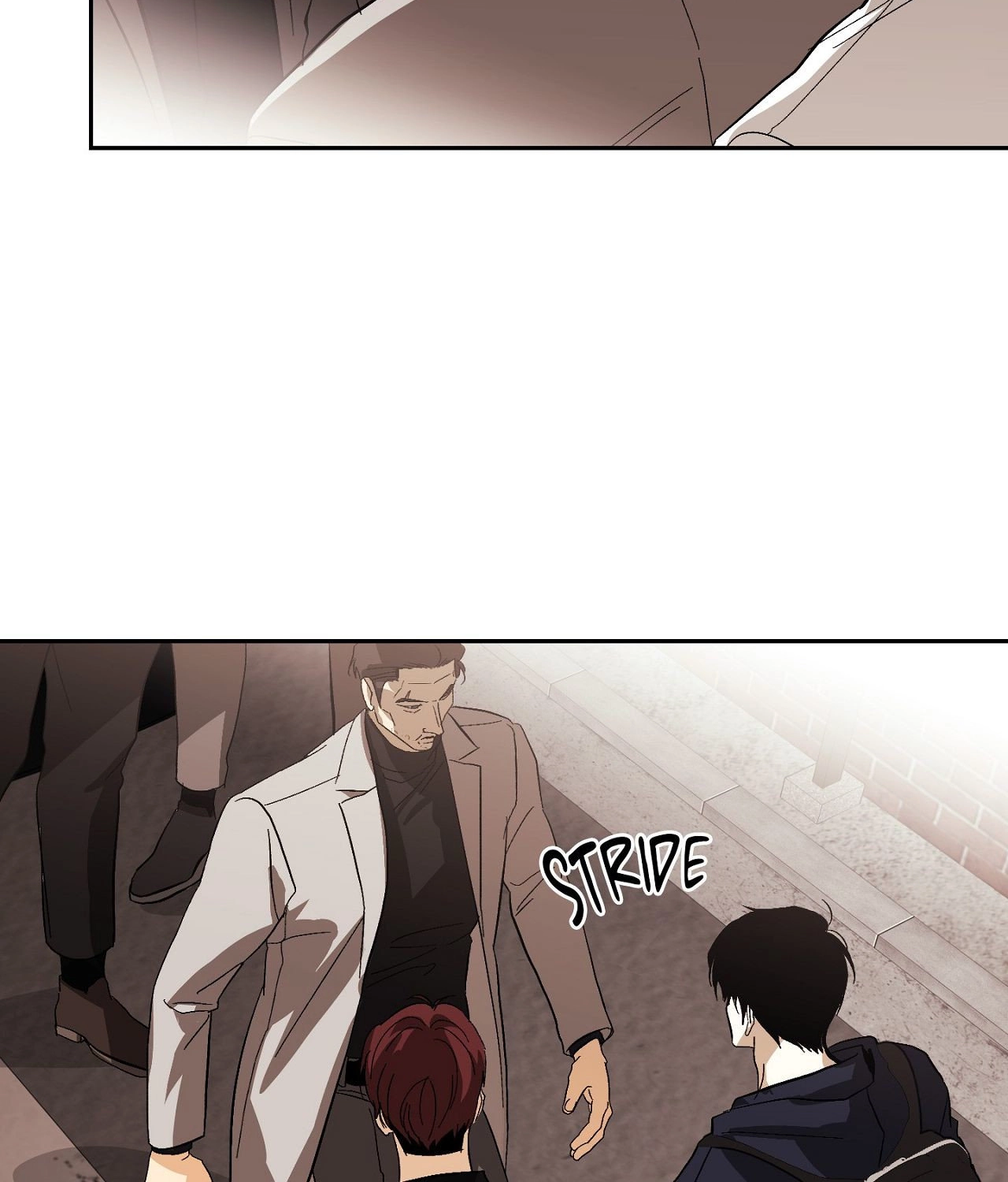 Two Tigers, Too Close Chapter 25 page 88 - 