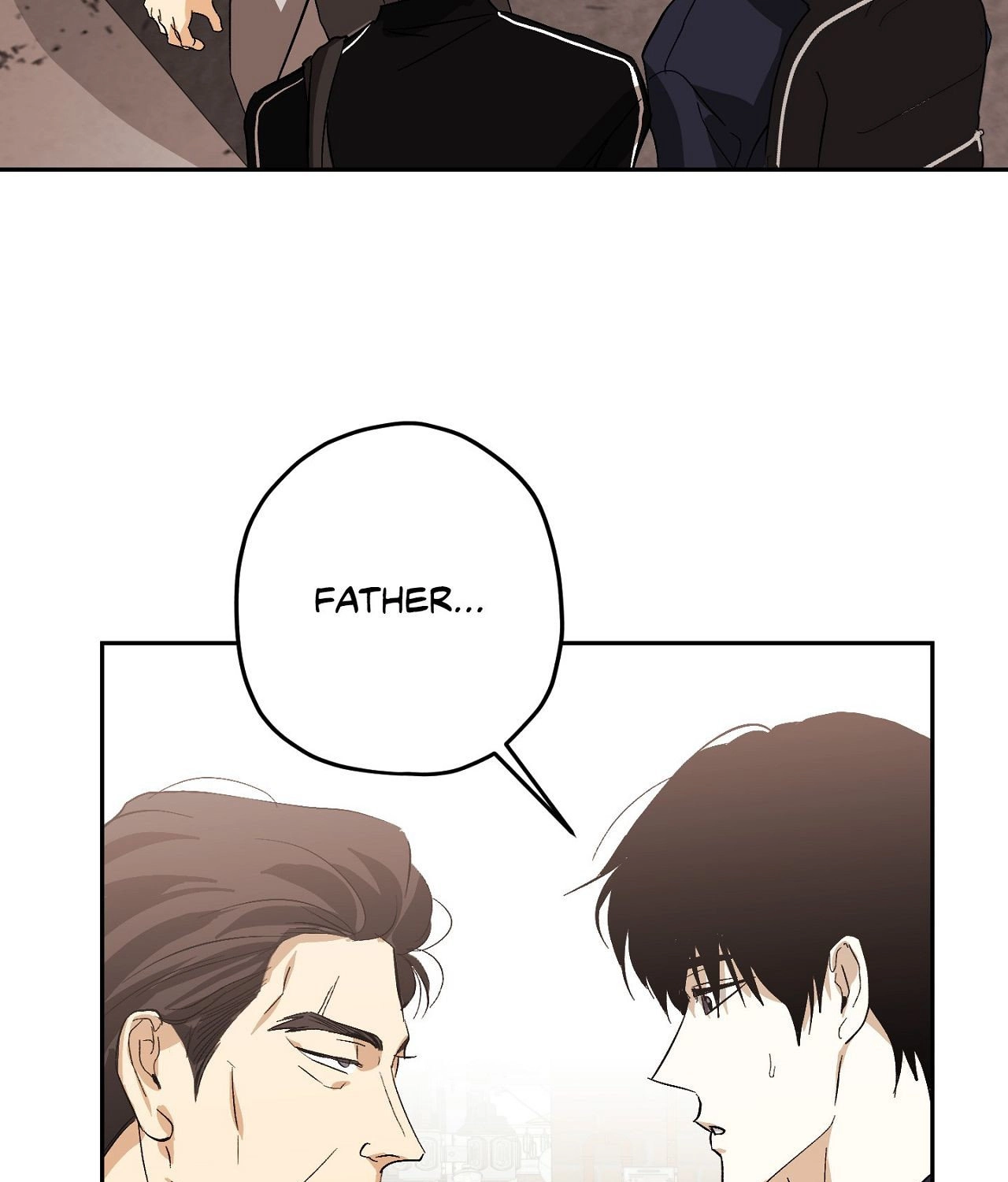 Two Tigers, Too Close Chapter 25 page 89 - 