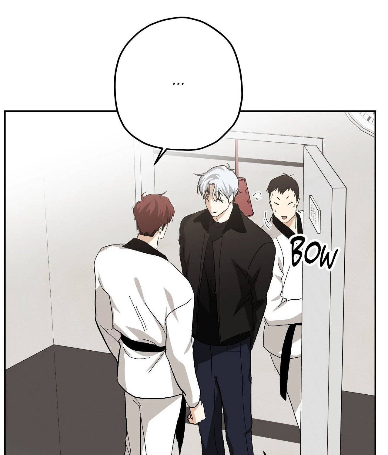 Two Tigers, Too Close Chapter 25 page 10 - 