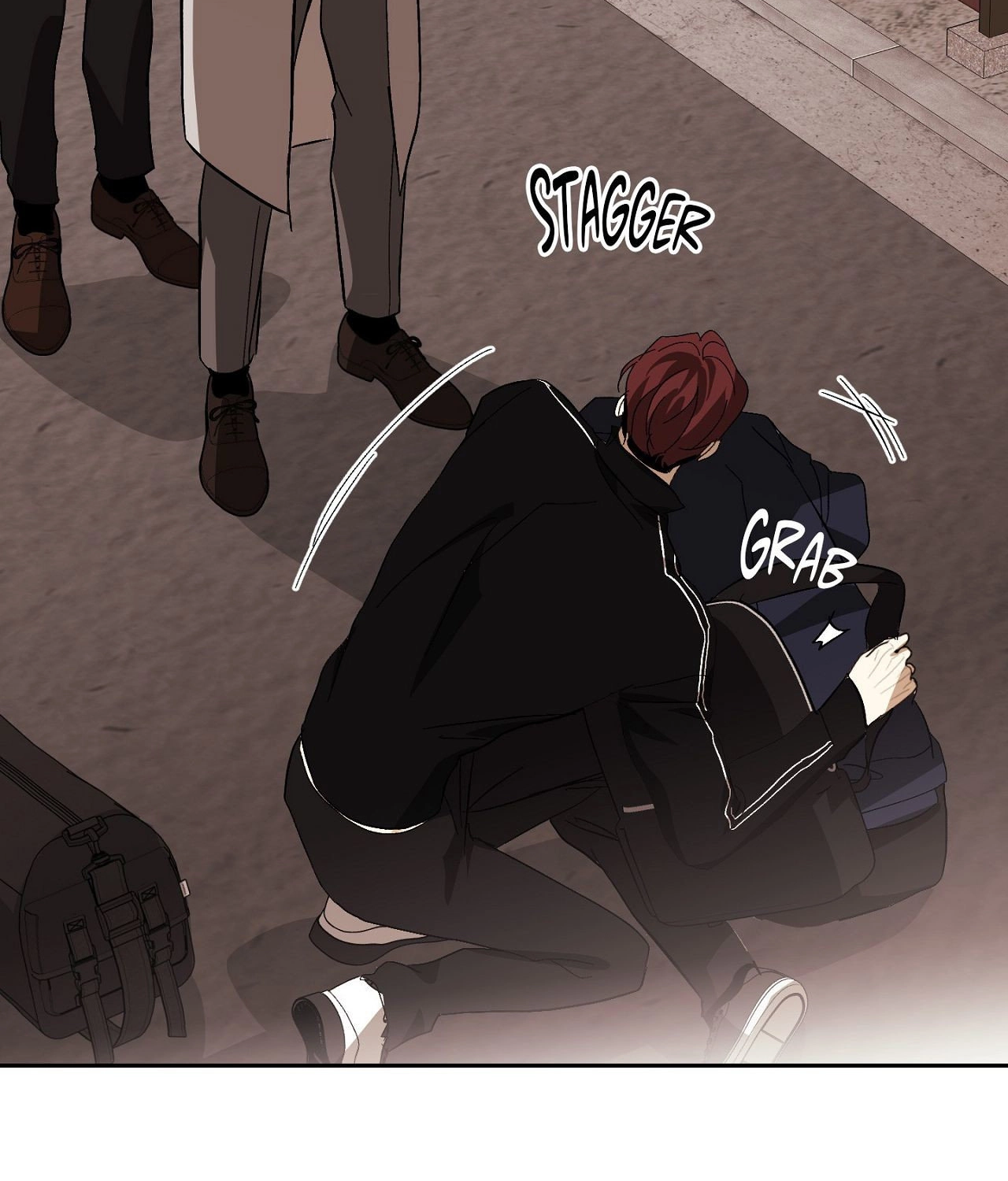 Two Tigers, Too Close Chapter 25 page 94 - 