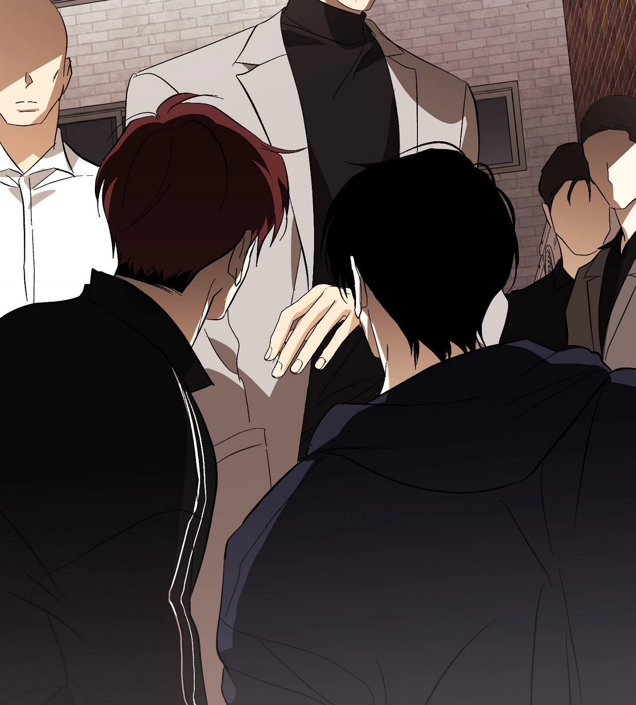 Two Tigers, Too Close Chapter 25 page 97 - 