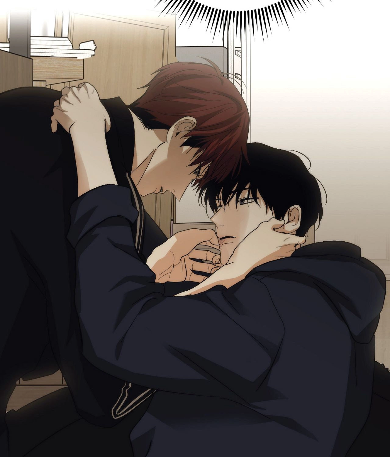 Two Tigers, Too Close Chapter 26 page 103 - 