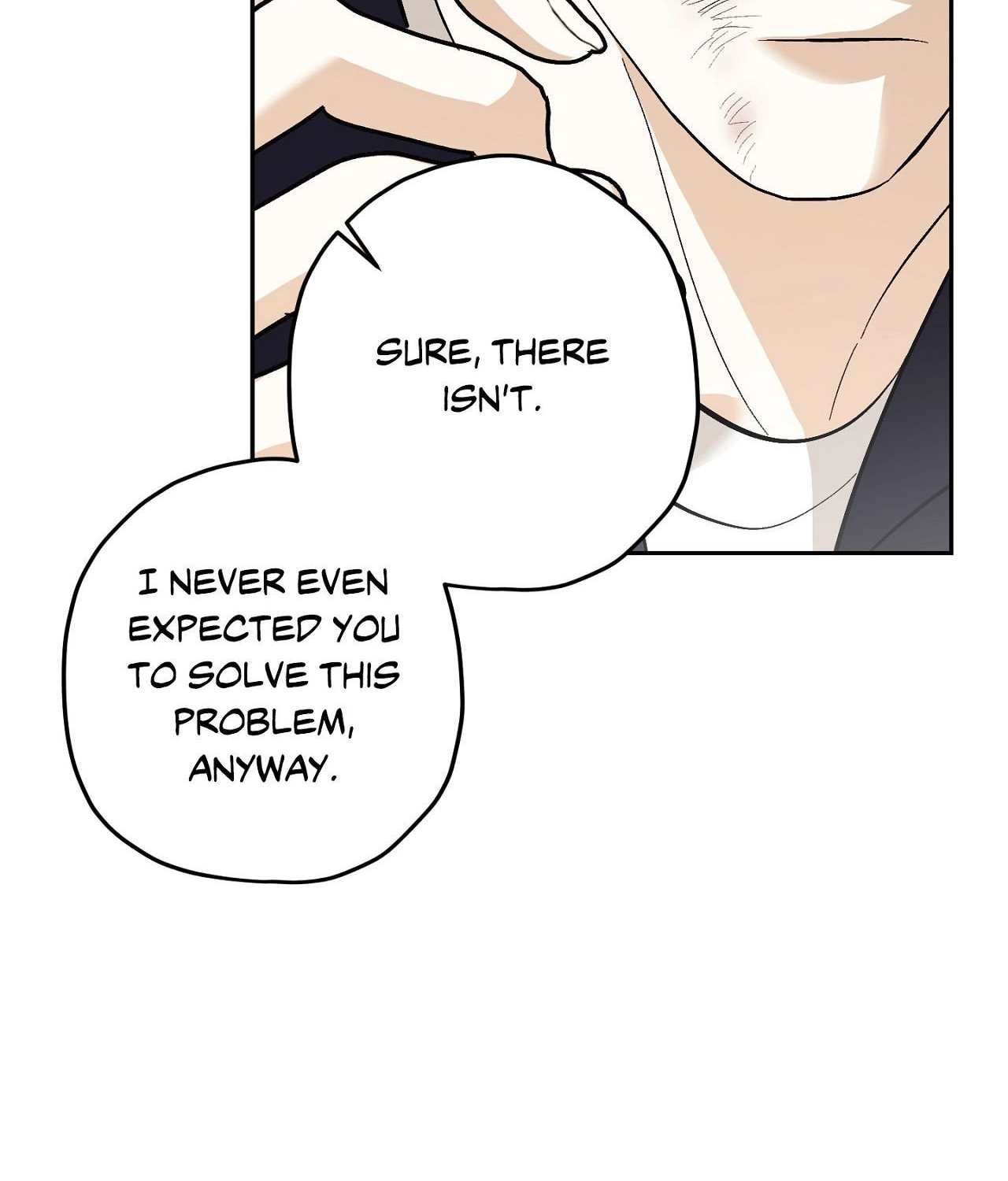 Two Tigers, Too Close Chapter 26 page 12 - 