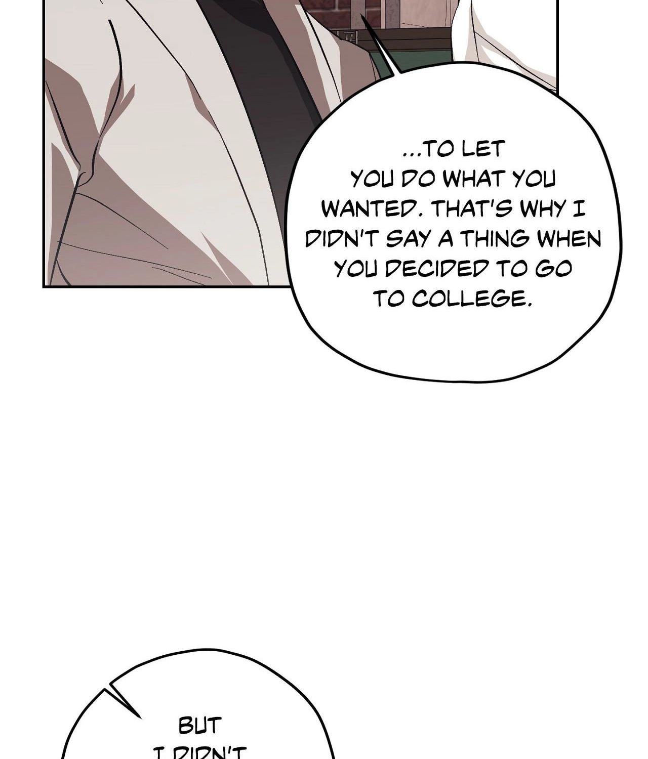 Two Tigers, Too Close Chapter 26 page 14 - 