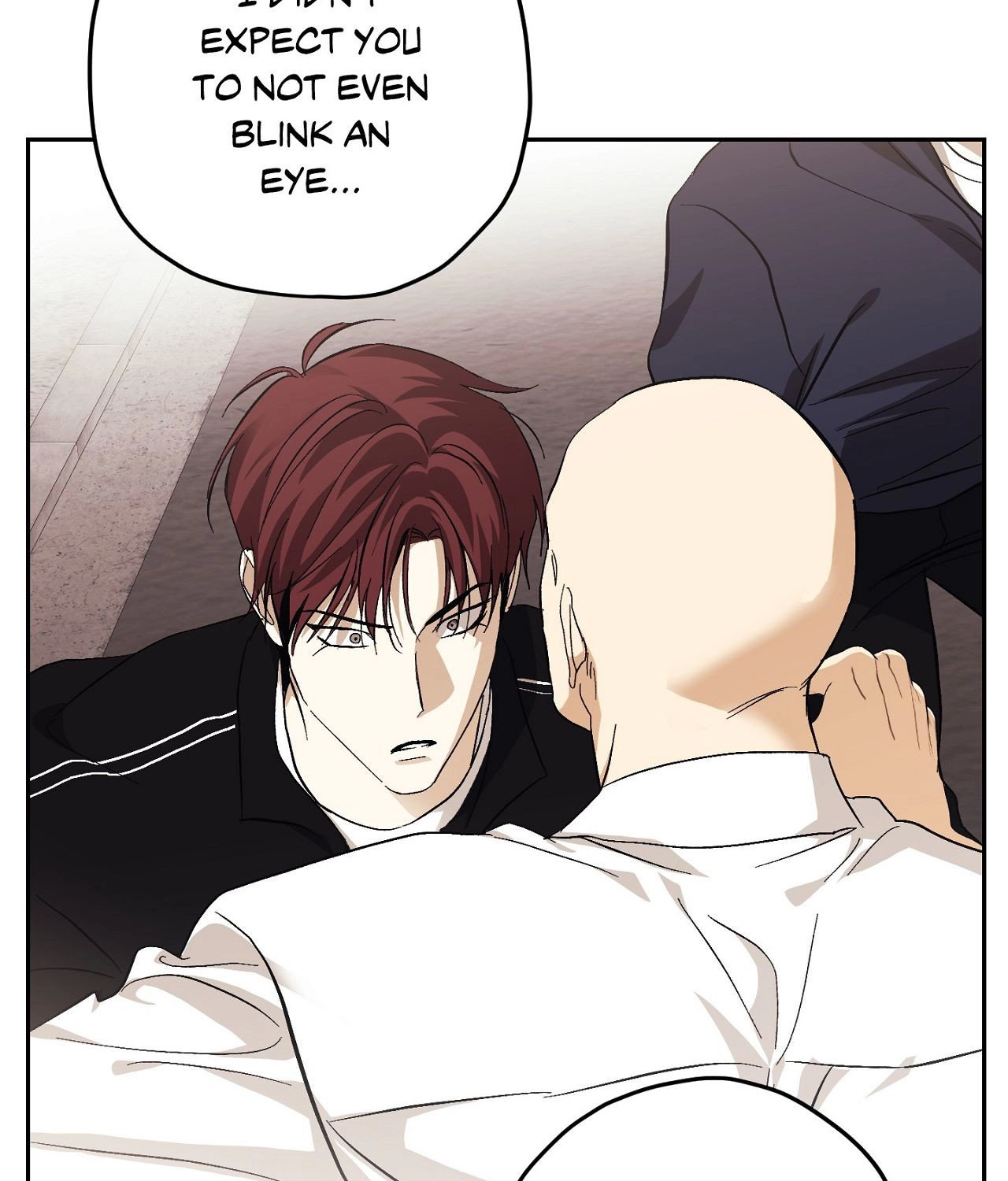 Two Tigers, Too Close Chapter 26 page 15 - 
