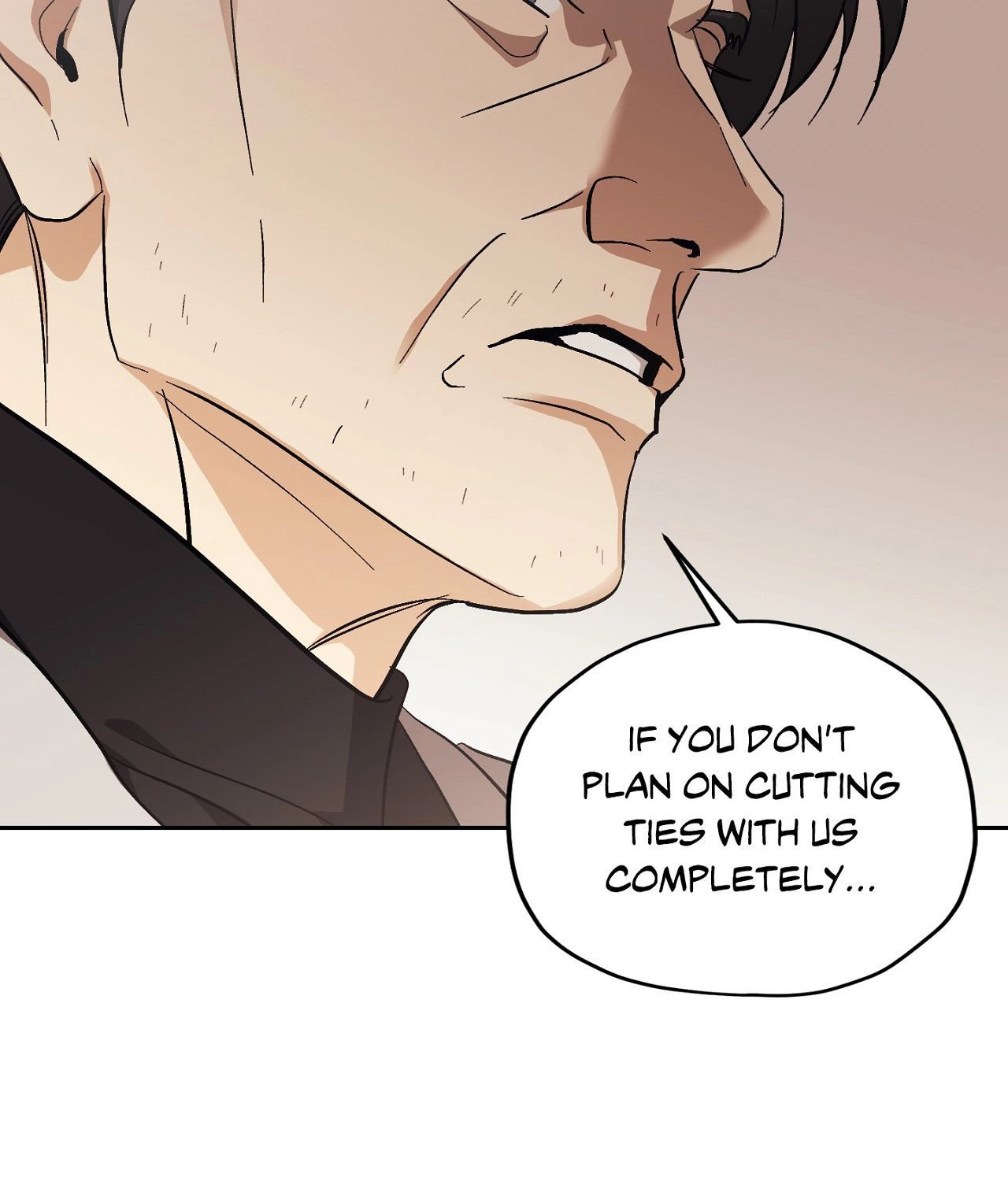 Two Tigers, Too Close Chapter 26 page 17 - 