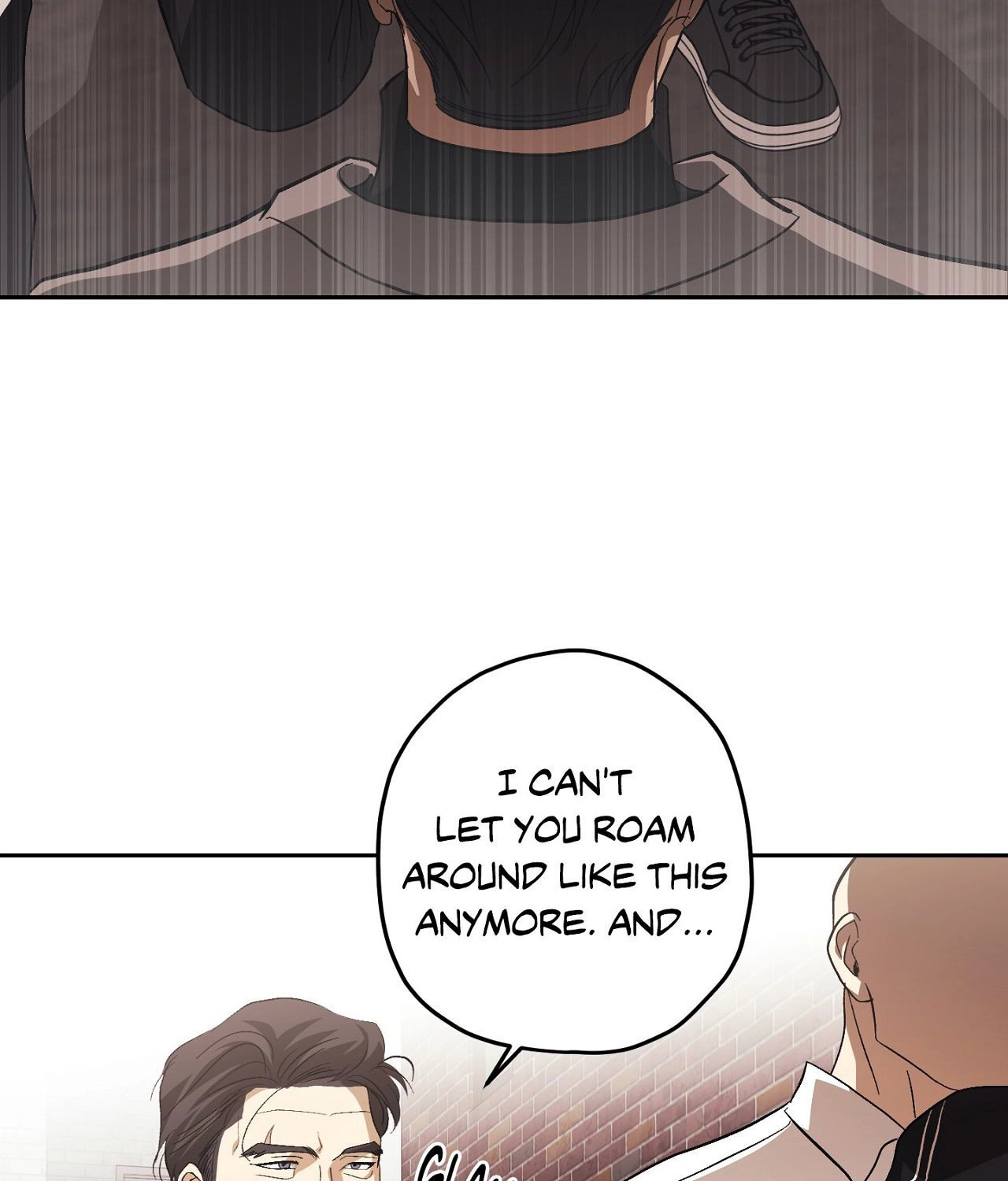Two Tigers, Too Close Chapter 26 page 20 - 