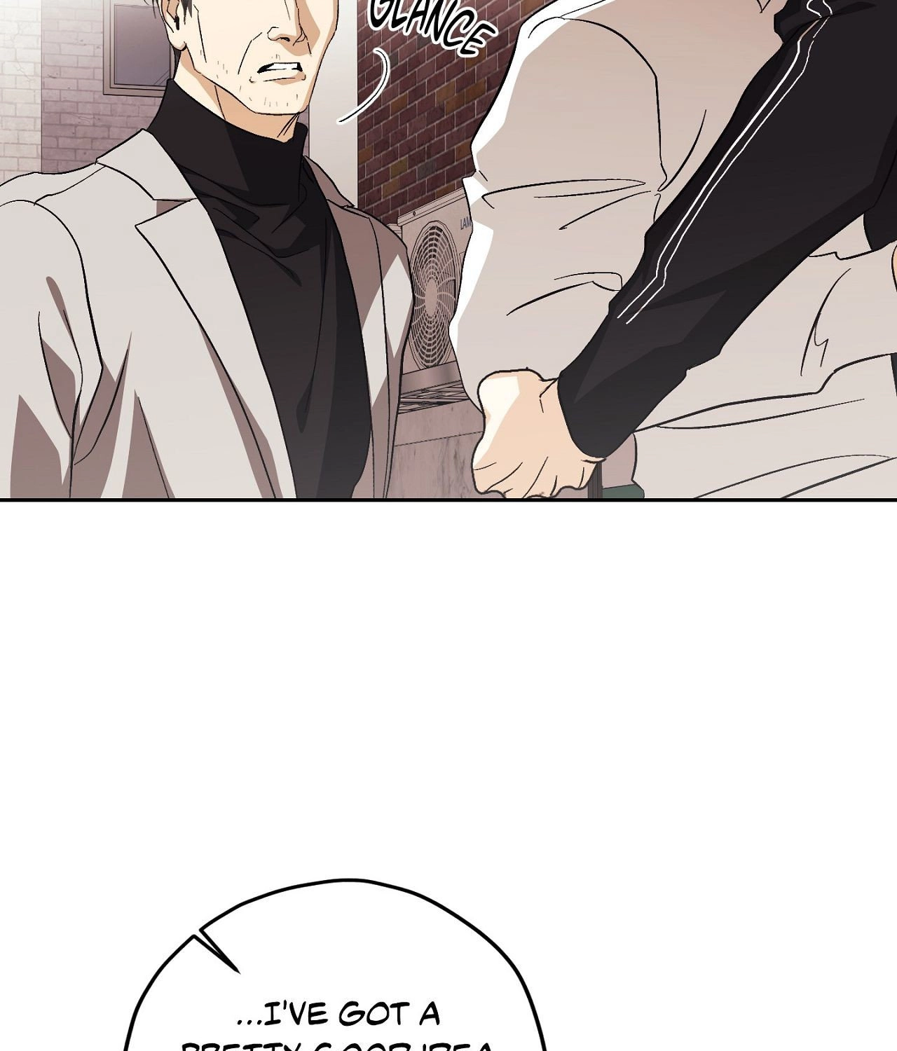 Two Tigers, Too Close Chapter 26 page 21 - 
