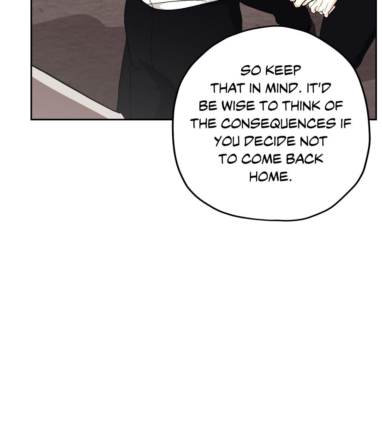 Two Tigers, Too Close Chapter 26 page 23 - 