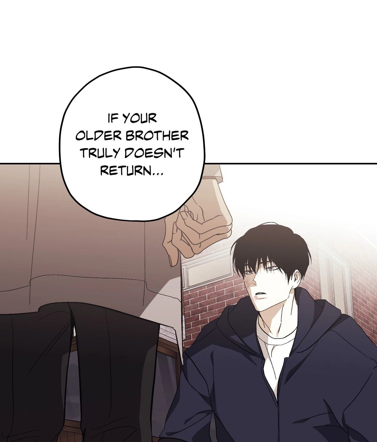 Two Tigers, Too Close Chapter 26 page 25 - 