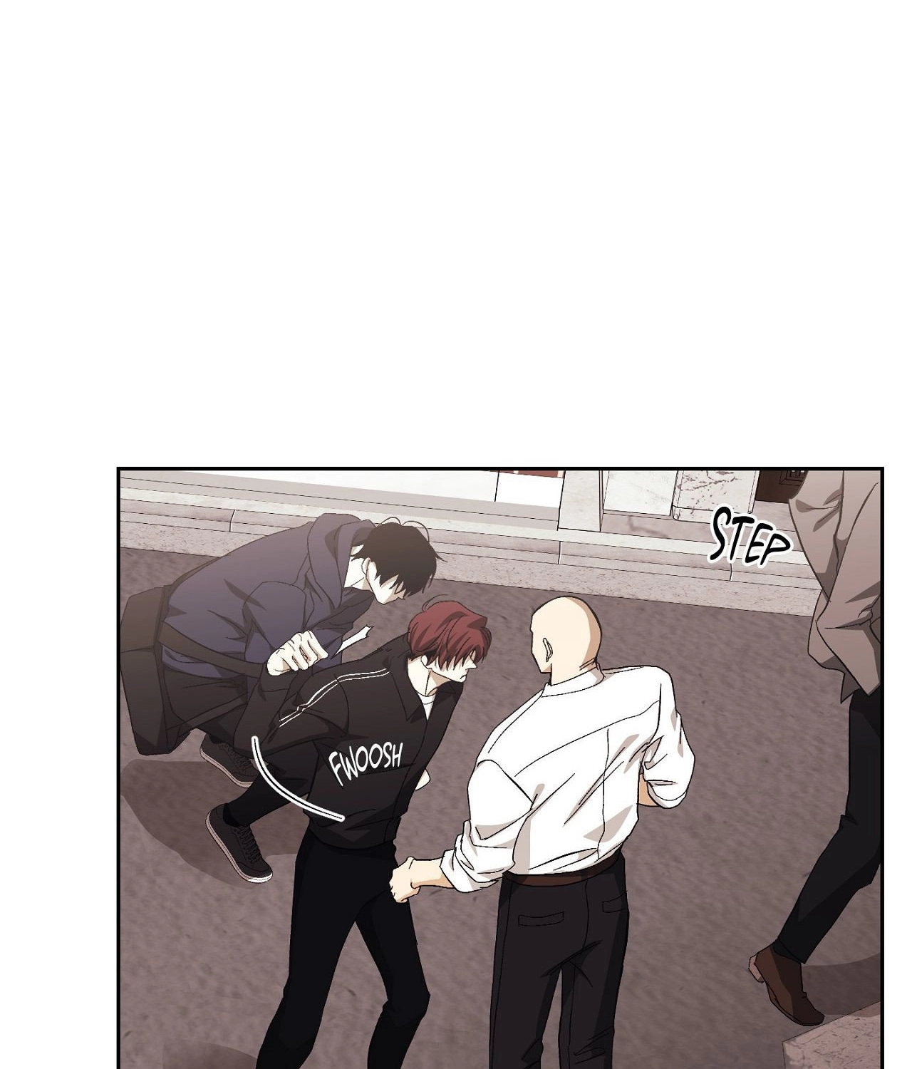 Two Tigers, Too Close Chapter 26 page 28 - 