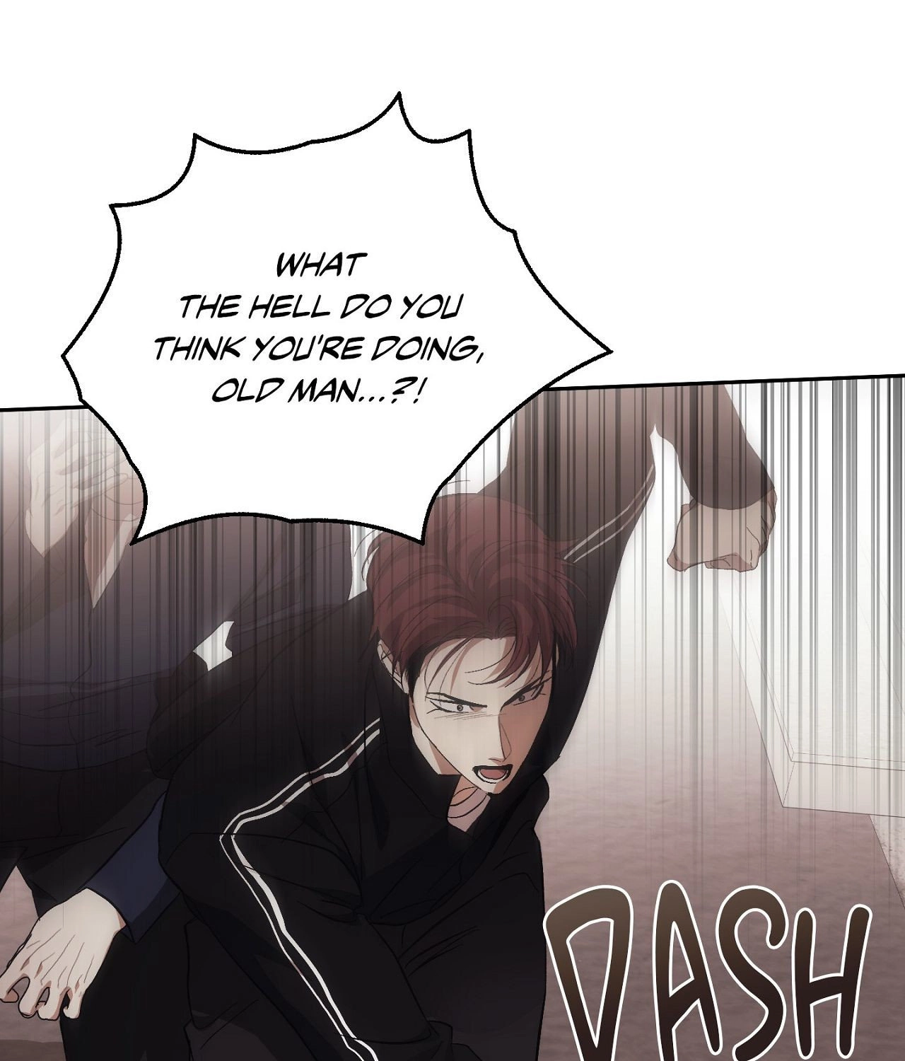 Two Tigers, Too Close Chapter 26 page 4 - 