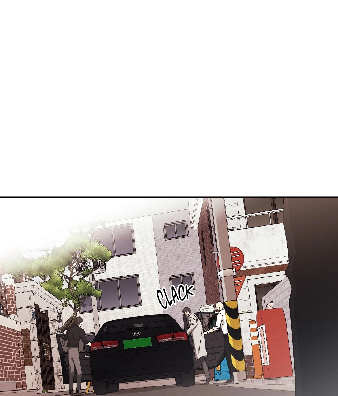 Two Tigers, Too Close Chapter 26 page 31 - 