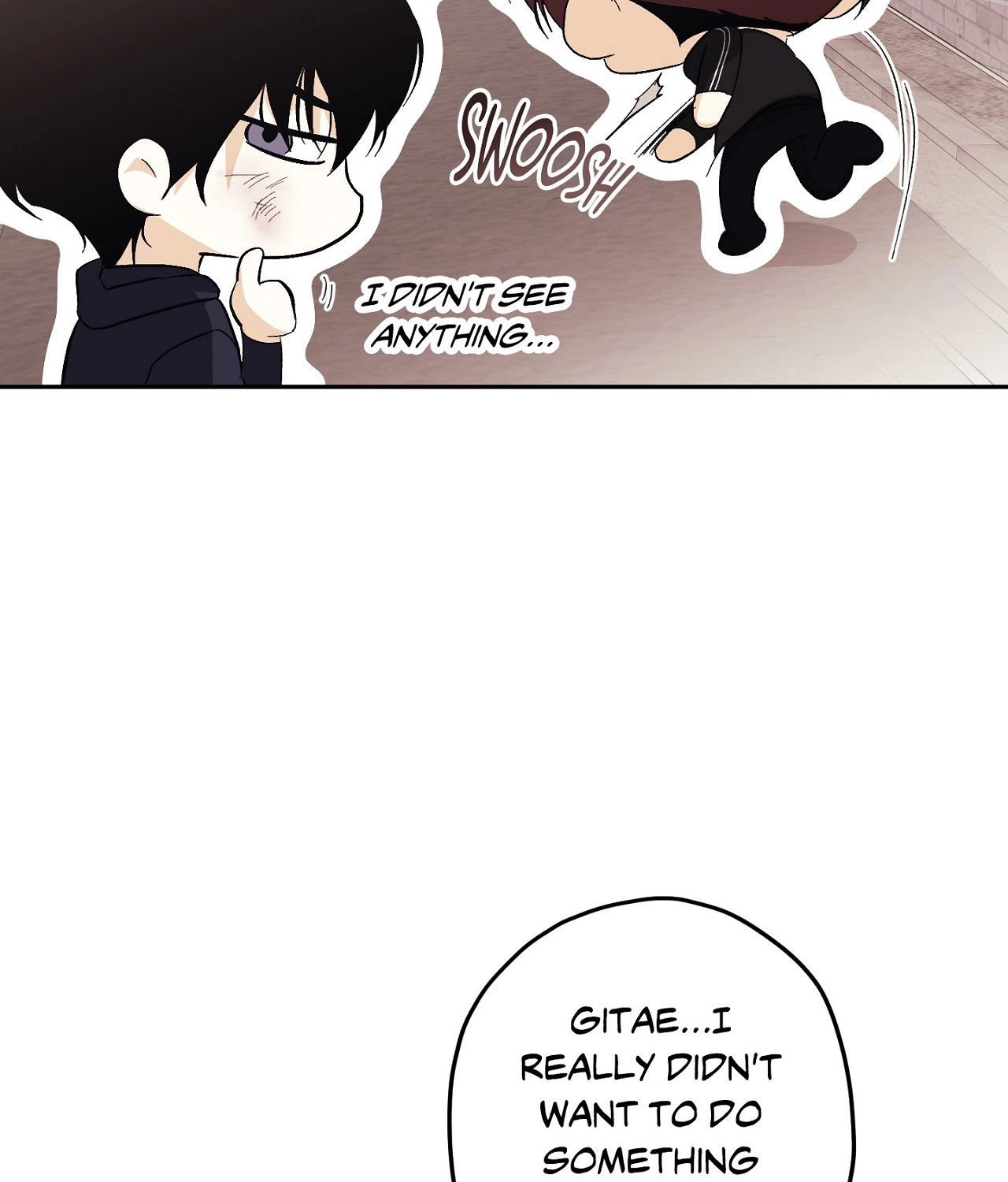 Two Tigers, Too Close Chapter 26 page 35 - 