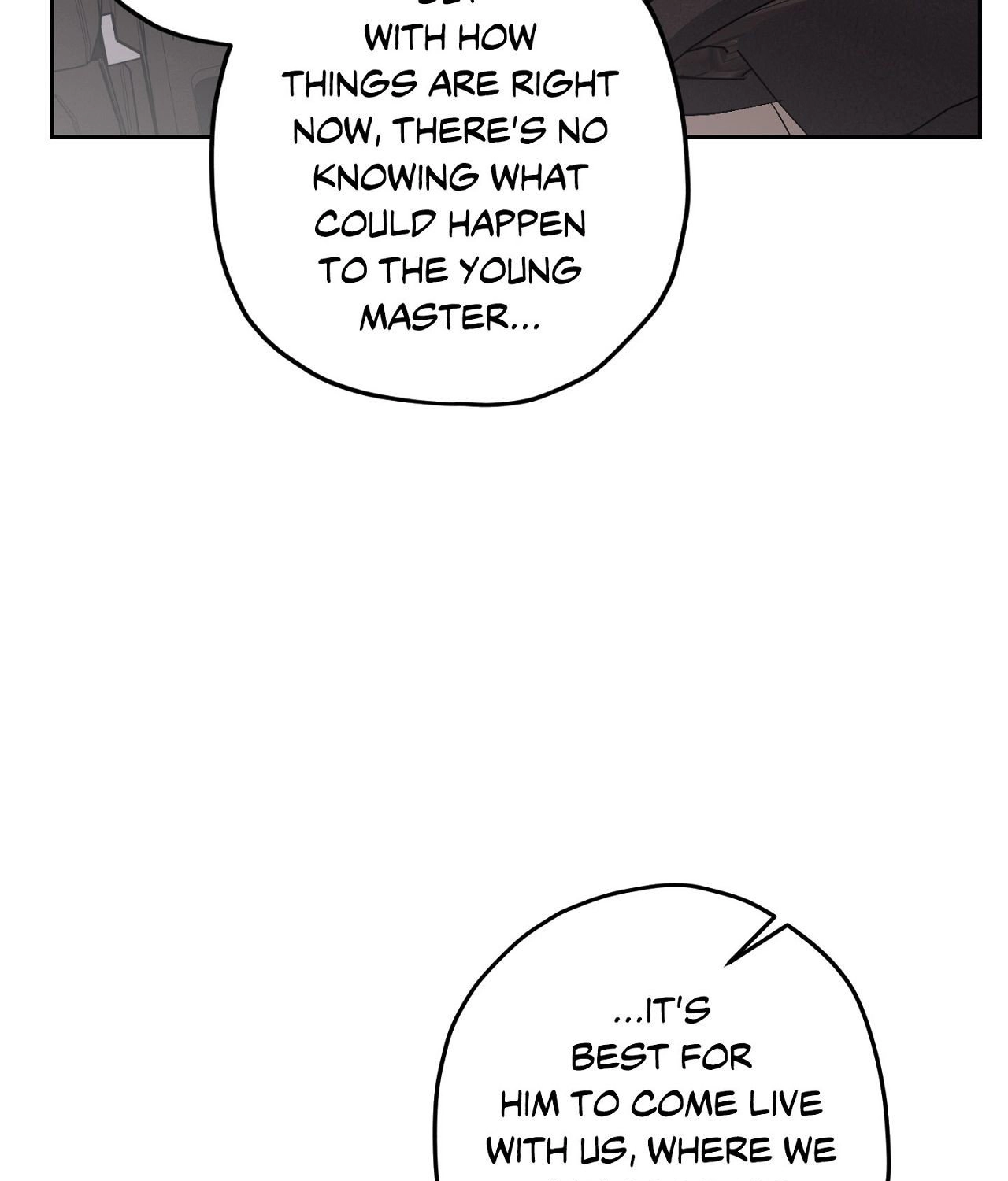 Two Tigers, Too Close Chapter 26 page 37 - 