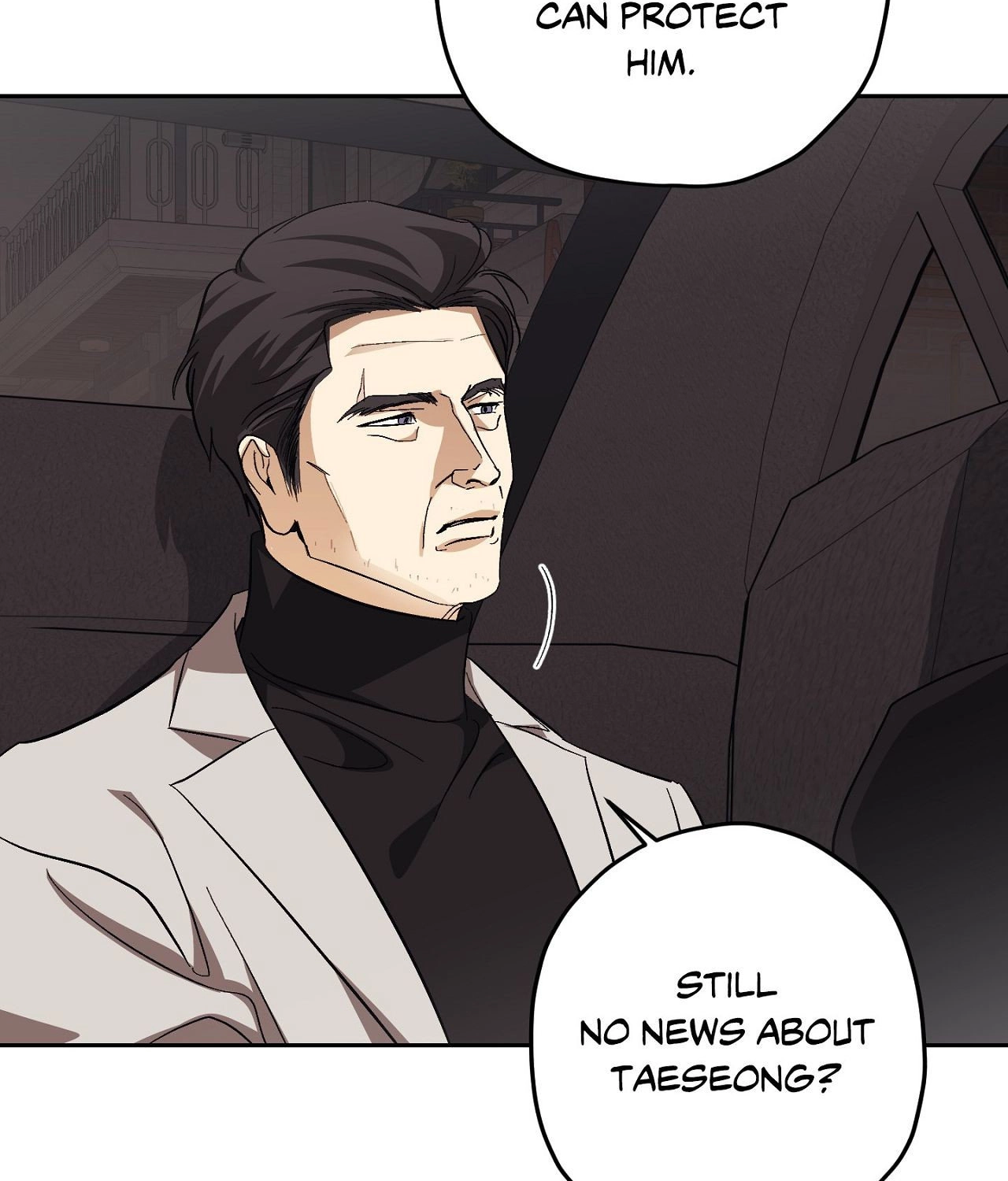 Two Tigers, Too Close Chapter 26 page 38 - 