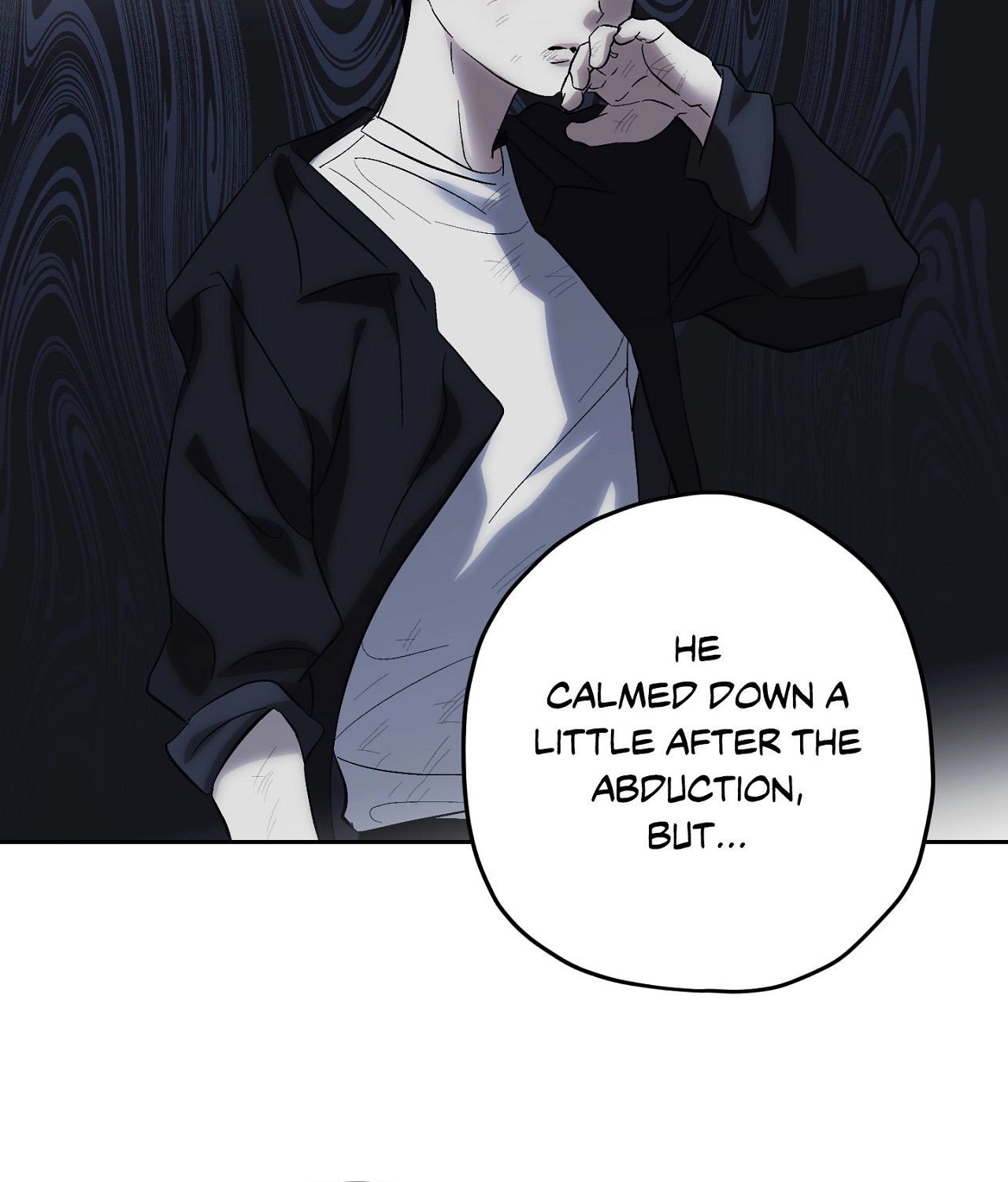 Two Tigers, Too Close Chapter 26 page 47 - 