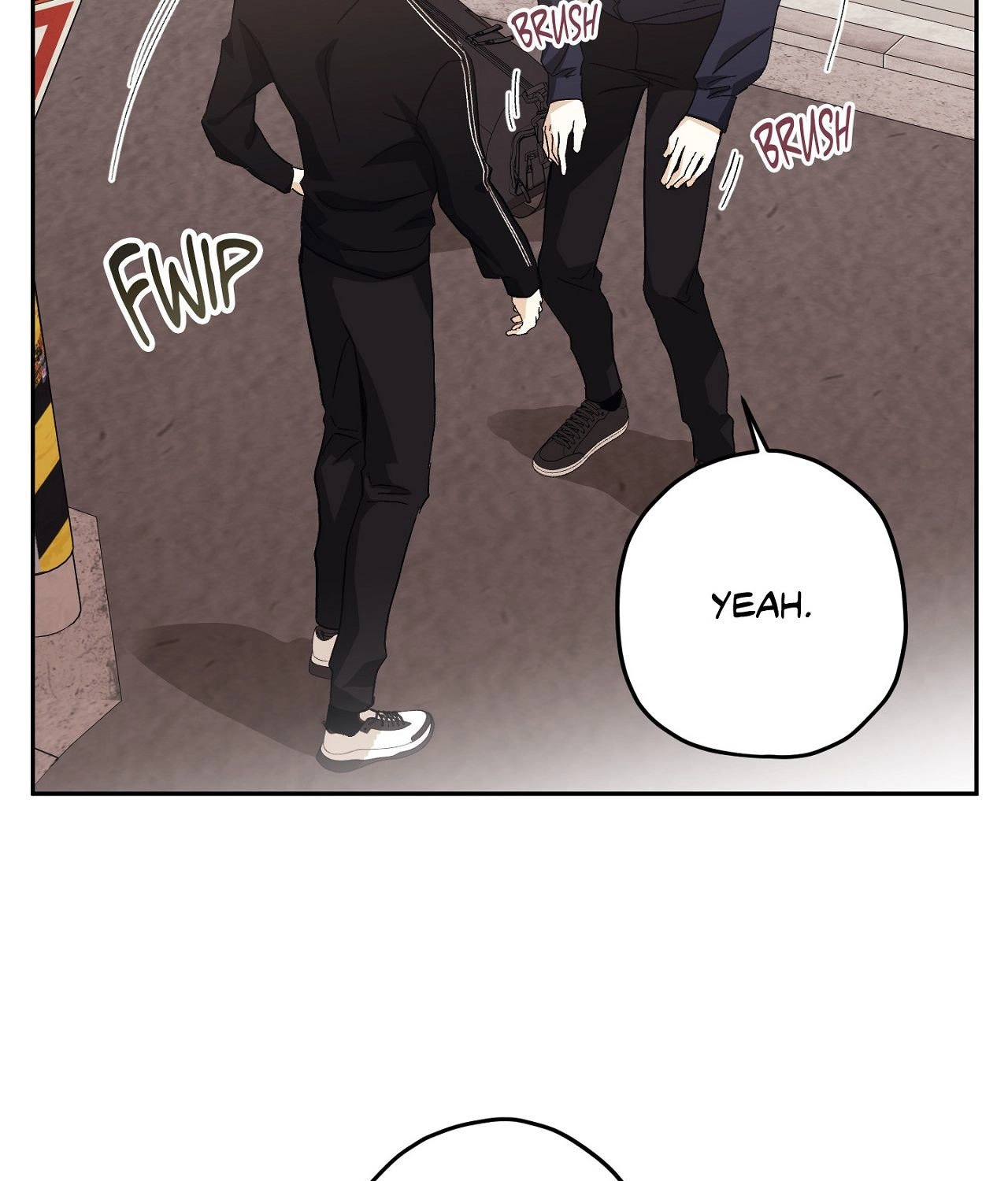 Two Tigers, Too Close Chapter 26 page 53 - 