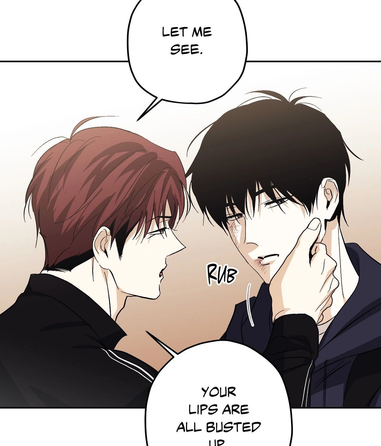 Two Tigers, Too Close Chapter 26 page 54 - 