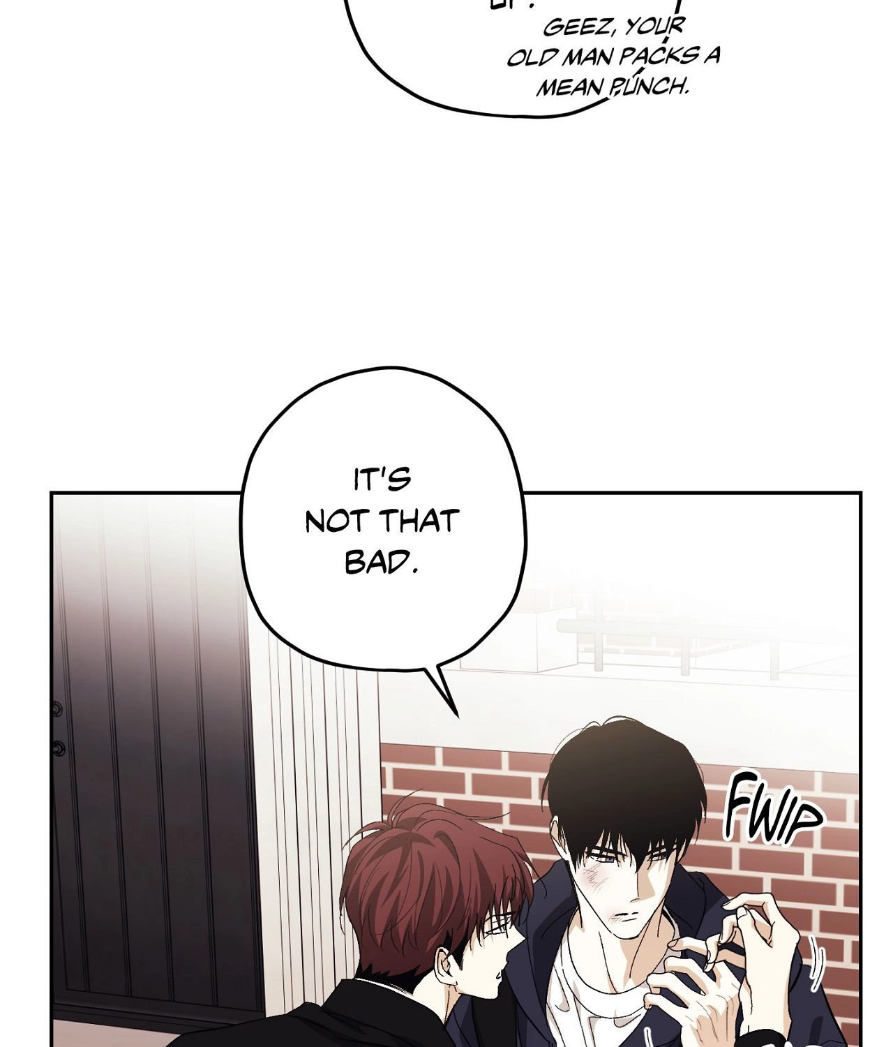Two Tigers, Too Close Chapter 26 page 55 - 