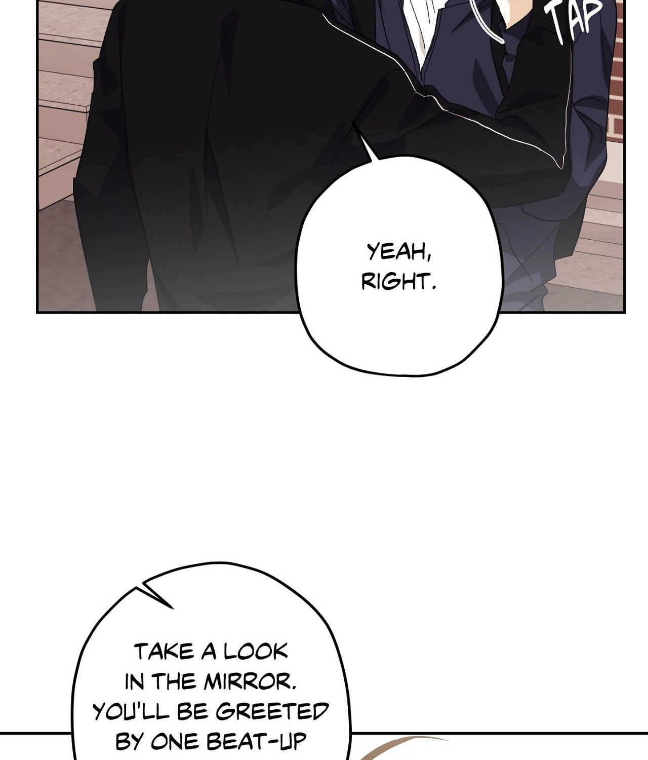 Two Tigers, Too Close Chapter 26 page 56 - 